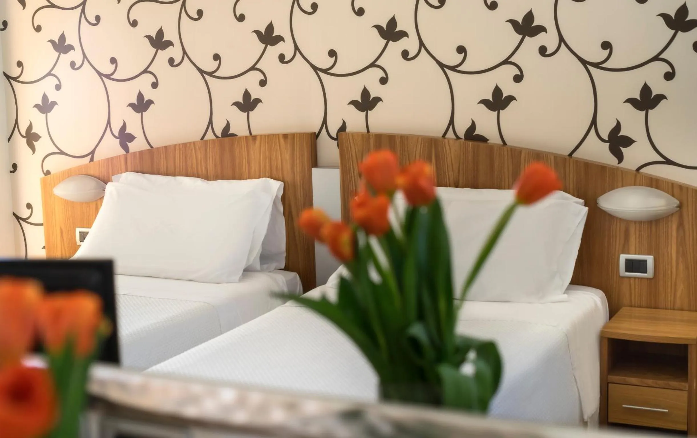 Photo of the whole room in ACasaMia WelcHome Hotel