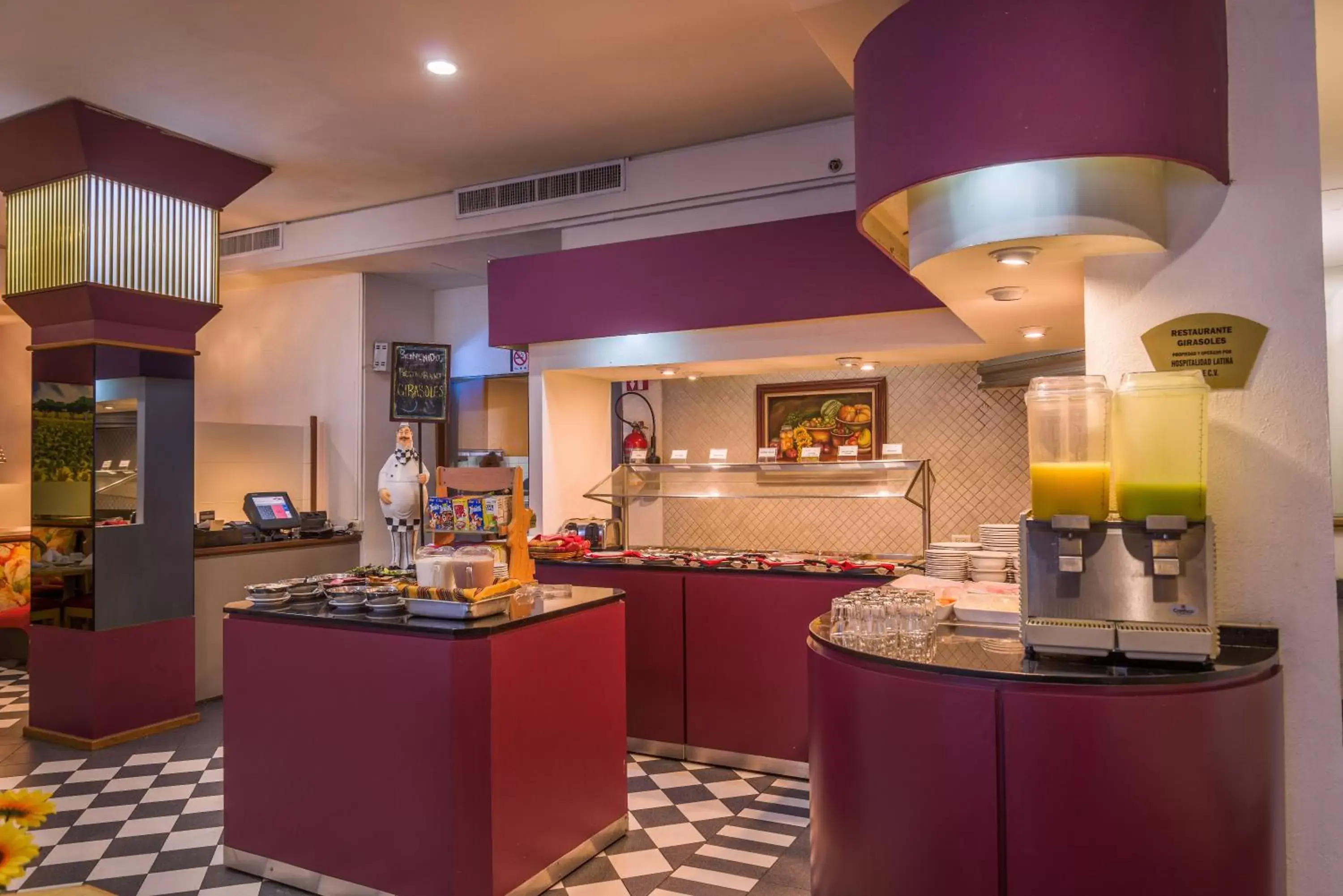 Restaurant/places to eat in Ramada Hola Culiacan Restaurant/places to eat in Ramada Hola Culiacan