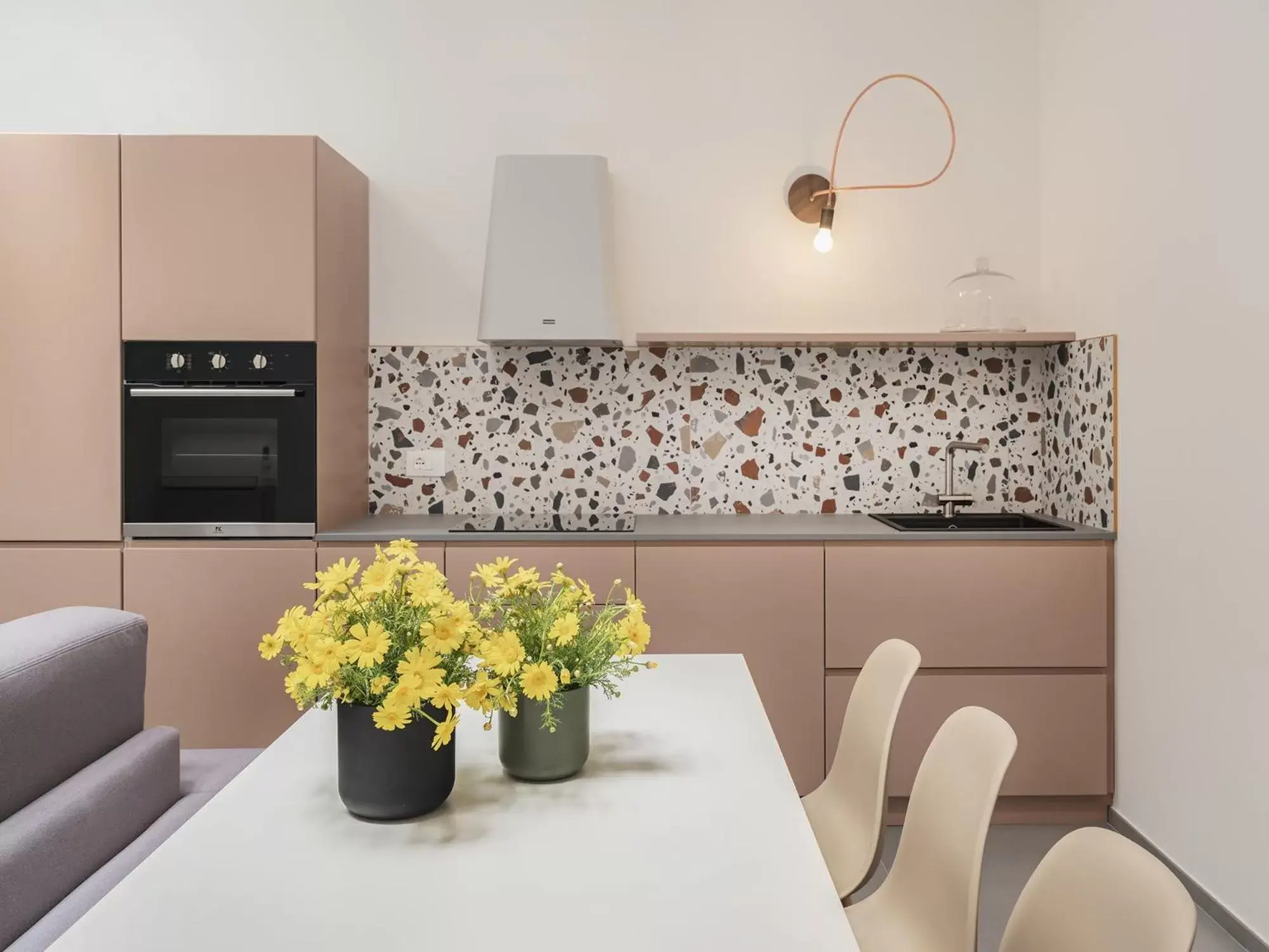 Deluxe Apartment in Living u HomeSuites Deluxe Apartment in Living u HomeSuites