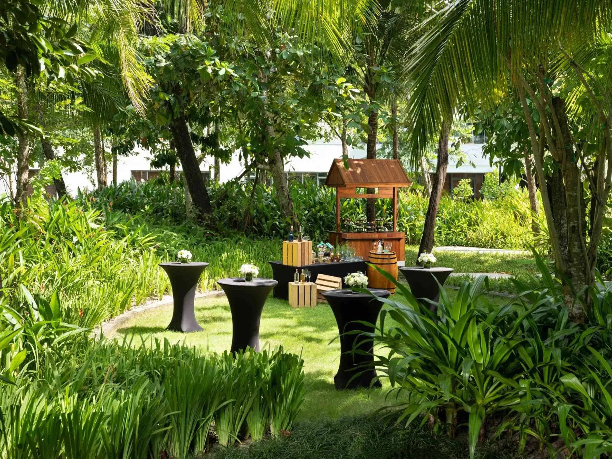 Meeting/conference room, Garden in Crowne Plaza Phu Quoc Starbay, an IHG Hotel