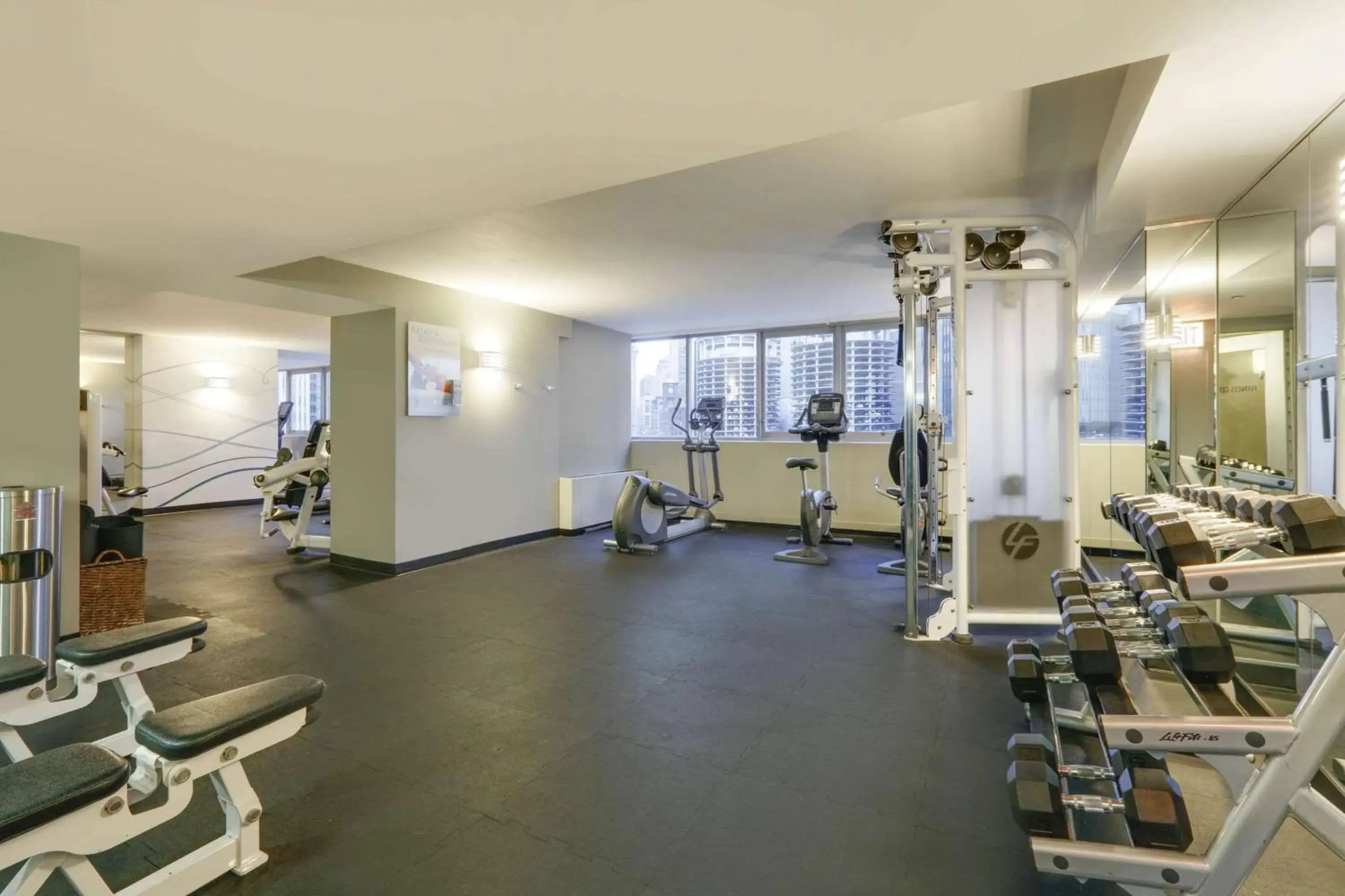Activities, Fitness Center/Facilities in The Royal Sonesta Chicago Downtown