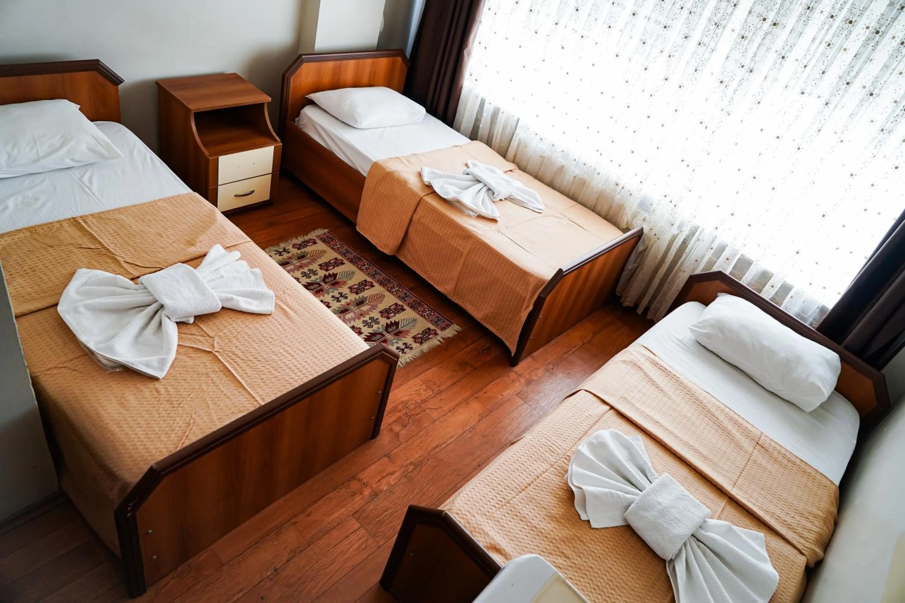 Photo of the whole room, Bed in Paradise Hotel