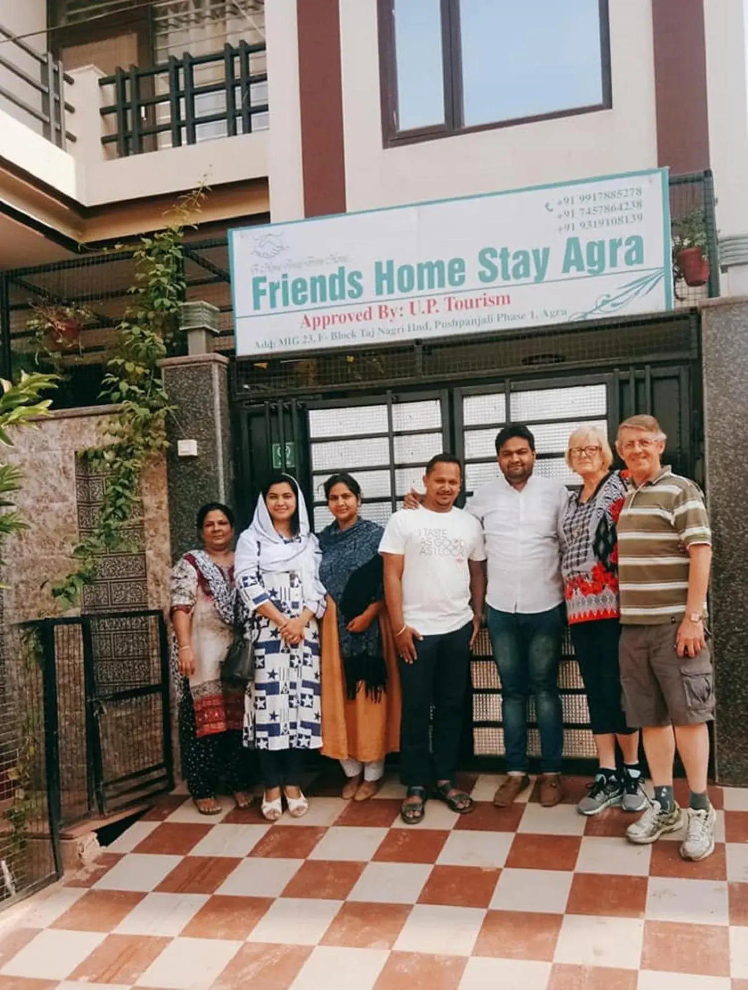 Other in Friends Home Stay - Agra