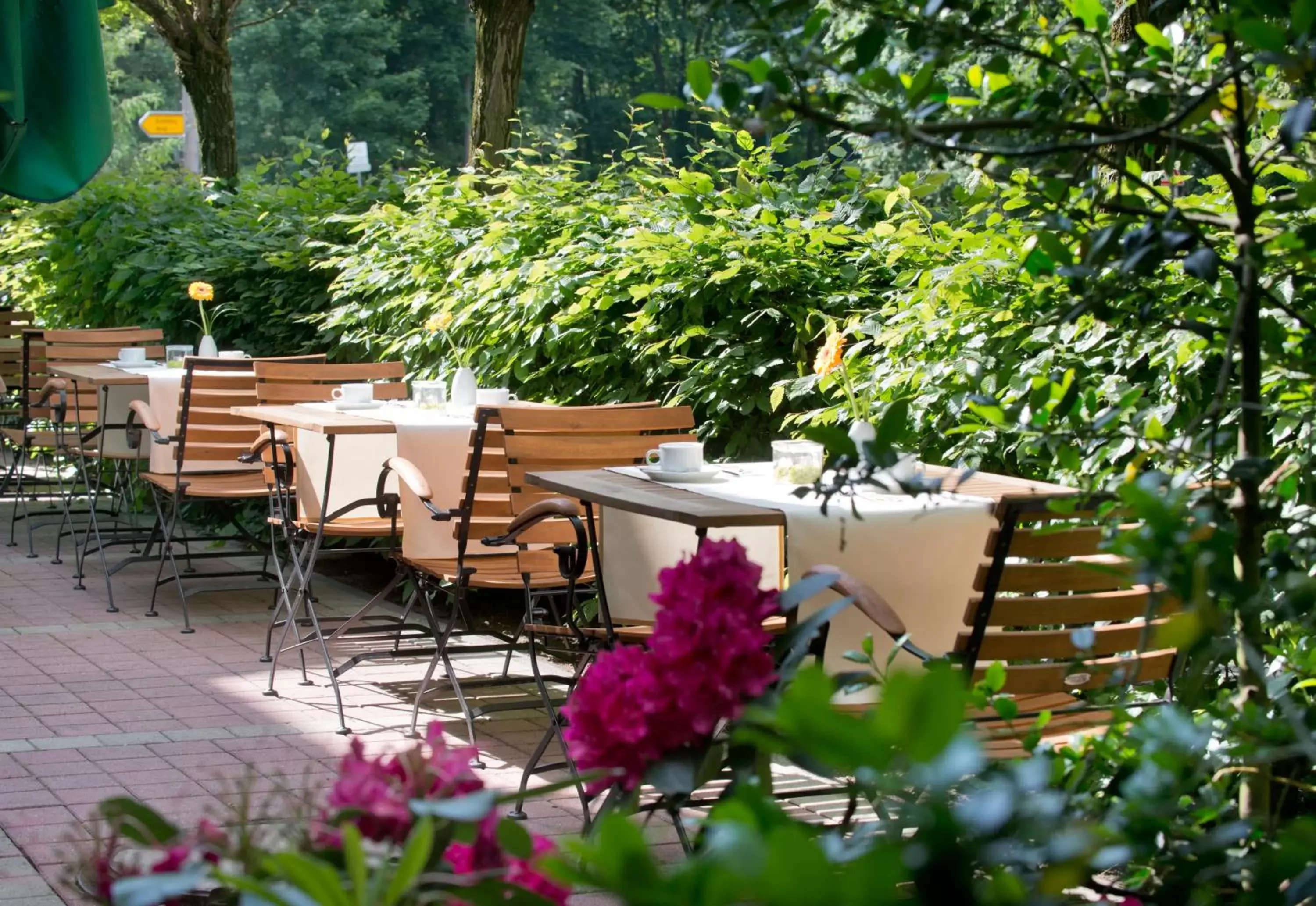 Restaurant/Places to Eat in Wyndham Garden Potsdam