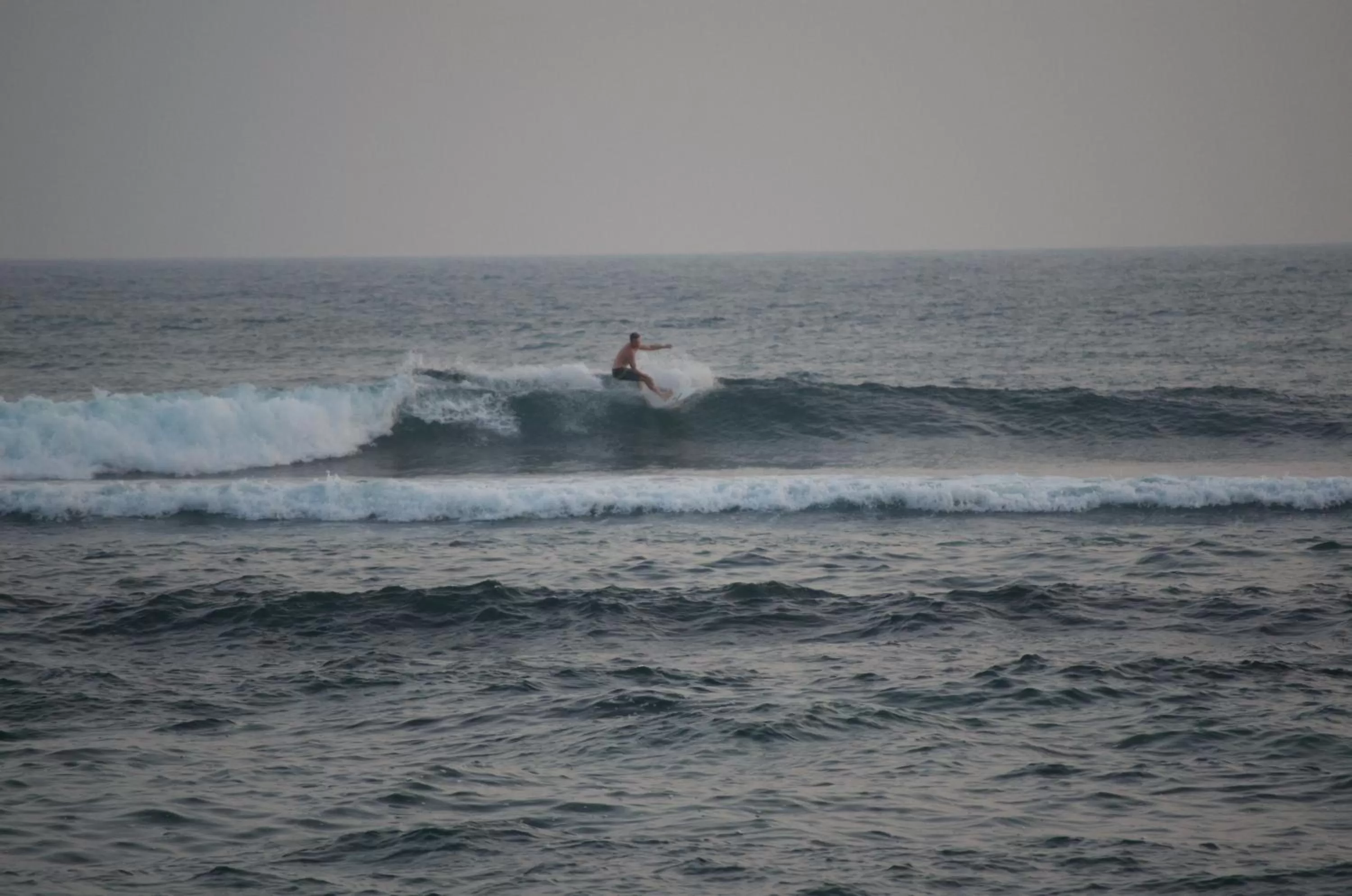 People in New Ocean Vibes Ahangama