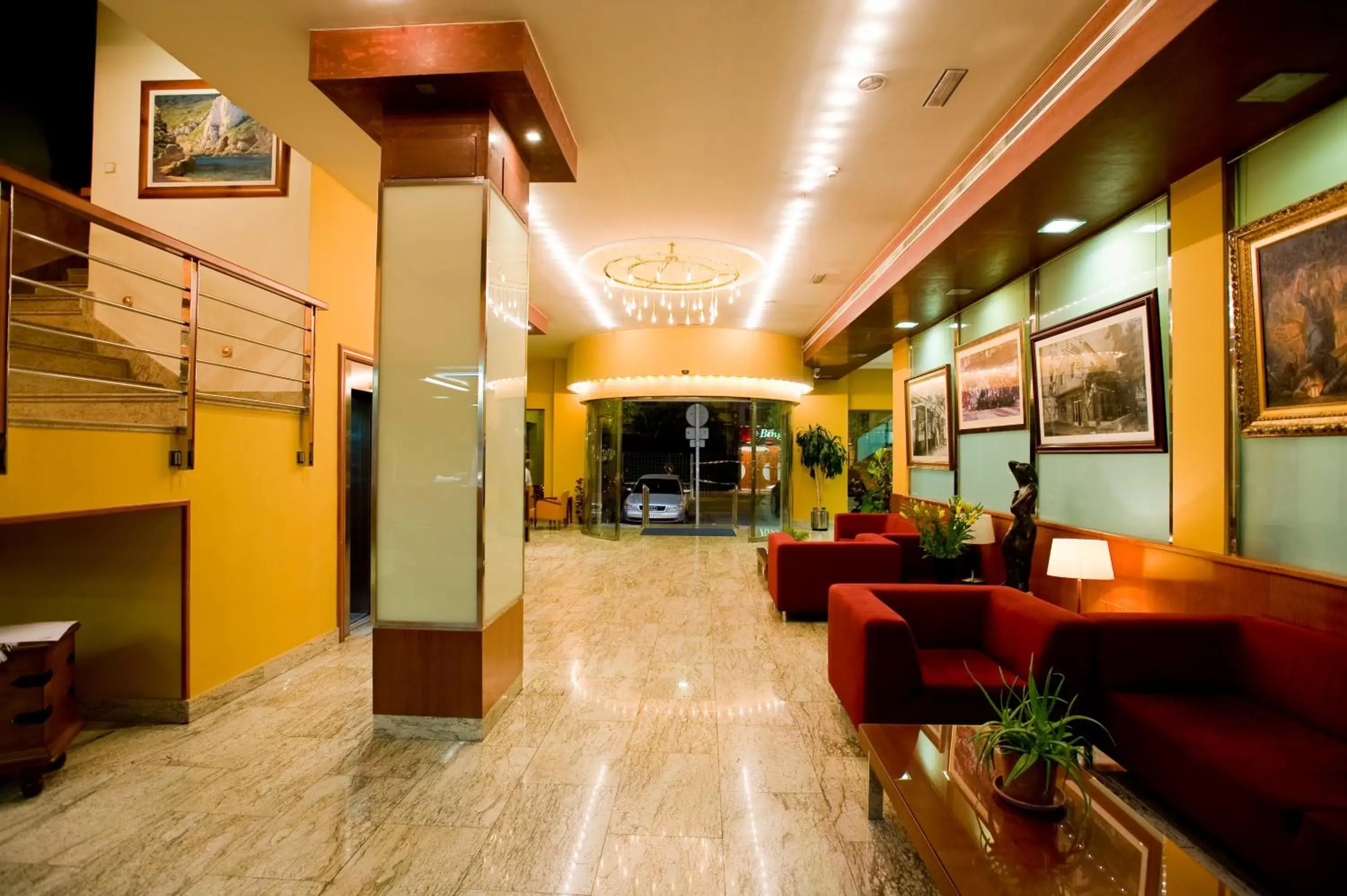 Lobby or reception, Lobby/Reception in Hotel El Churra