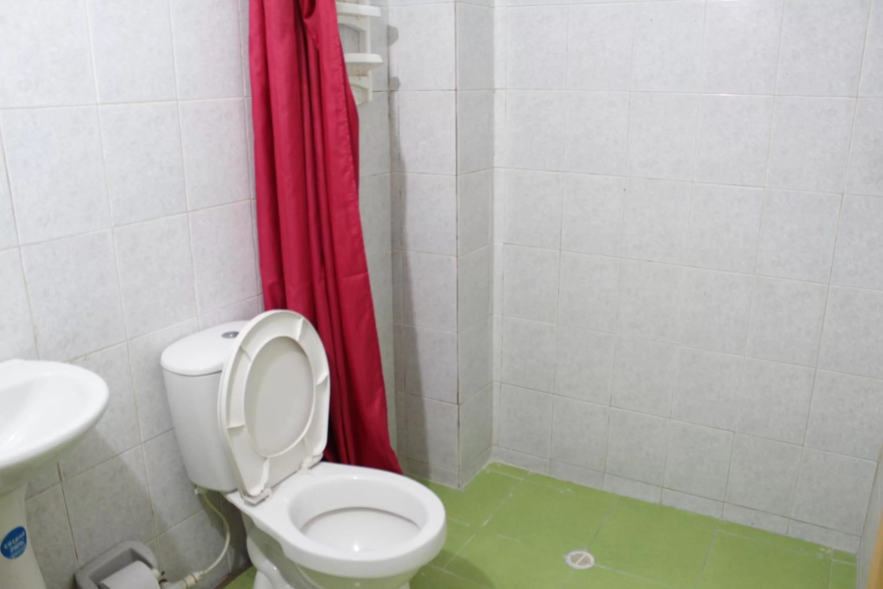 Shower, Bathroom in Posada Casamar 2