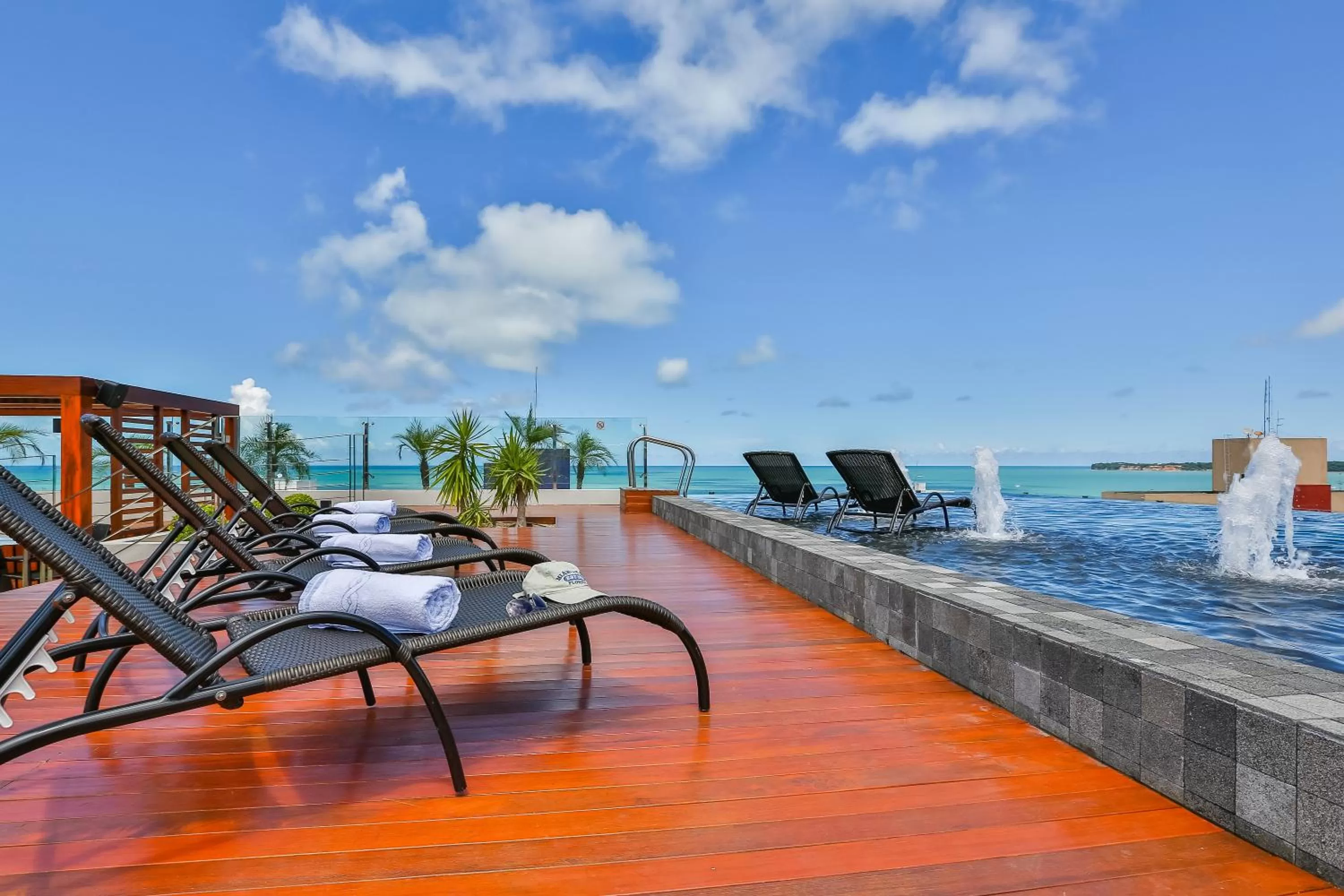 Day in Quality Suítes João Pessoa