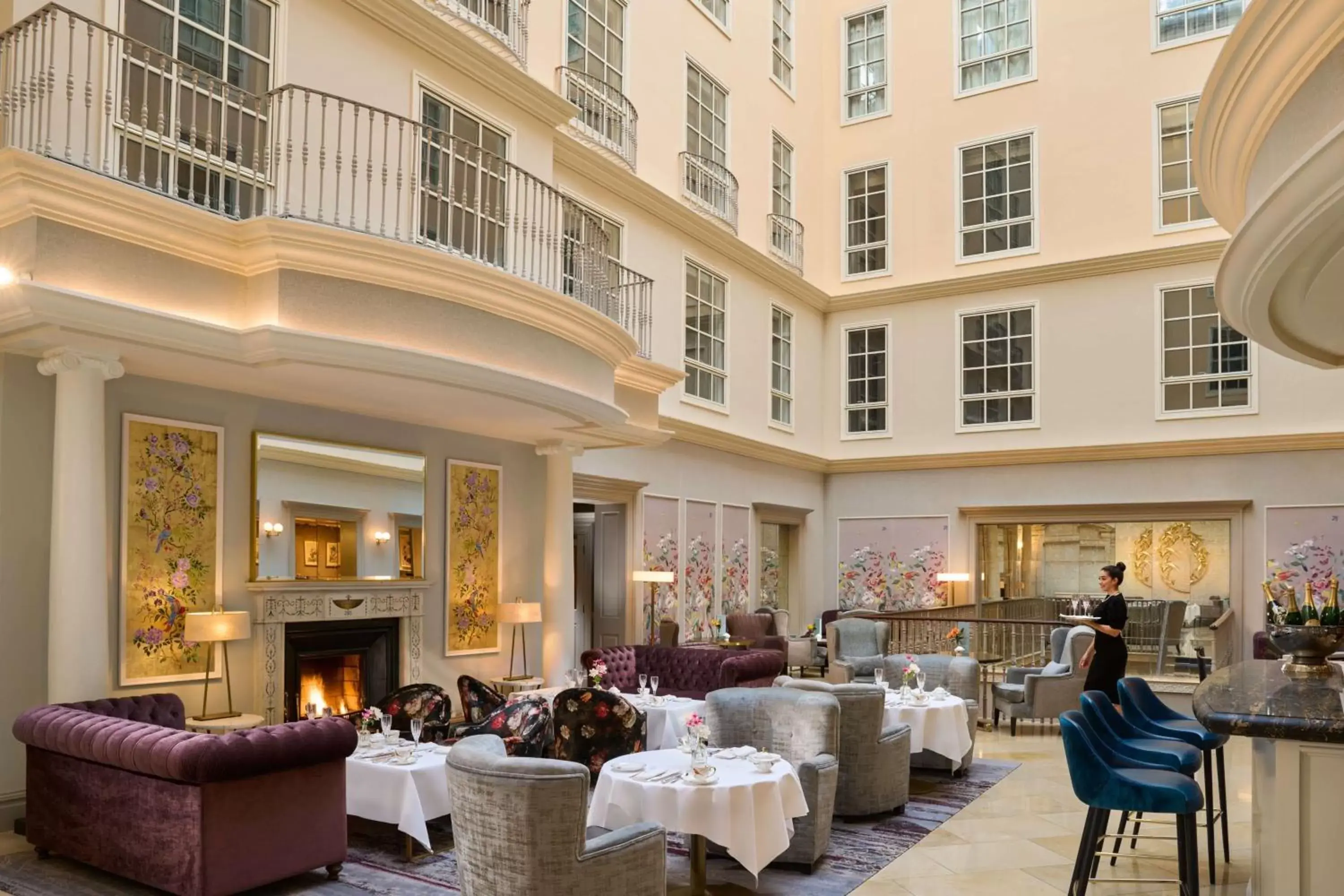 Lounge or bar, Restaurant/Places to Eat in The Westin Dublin