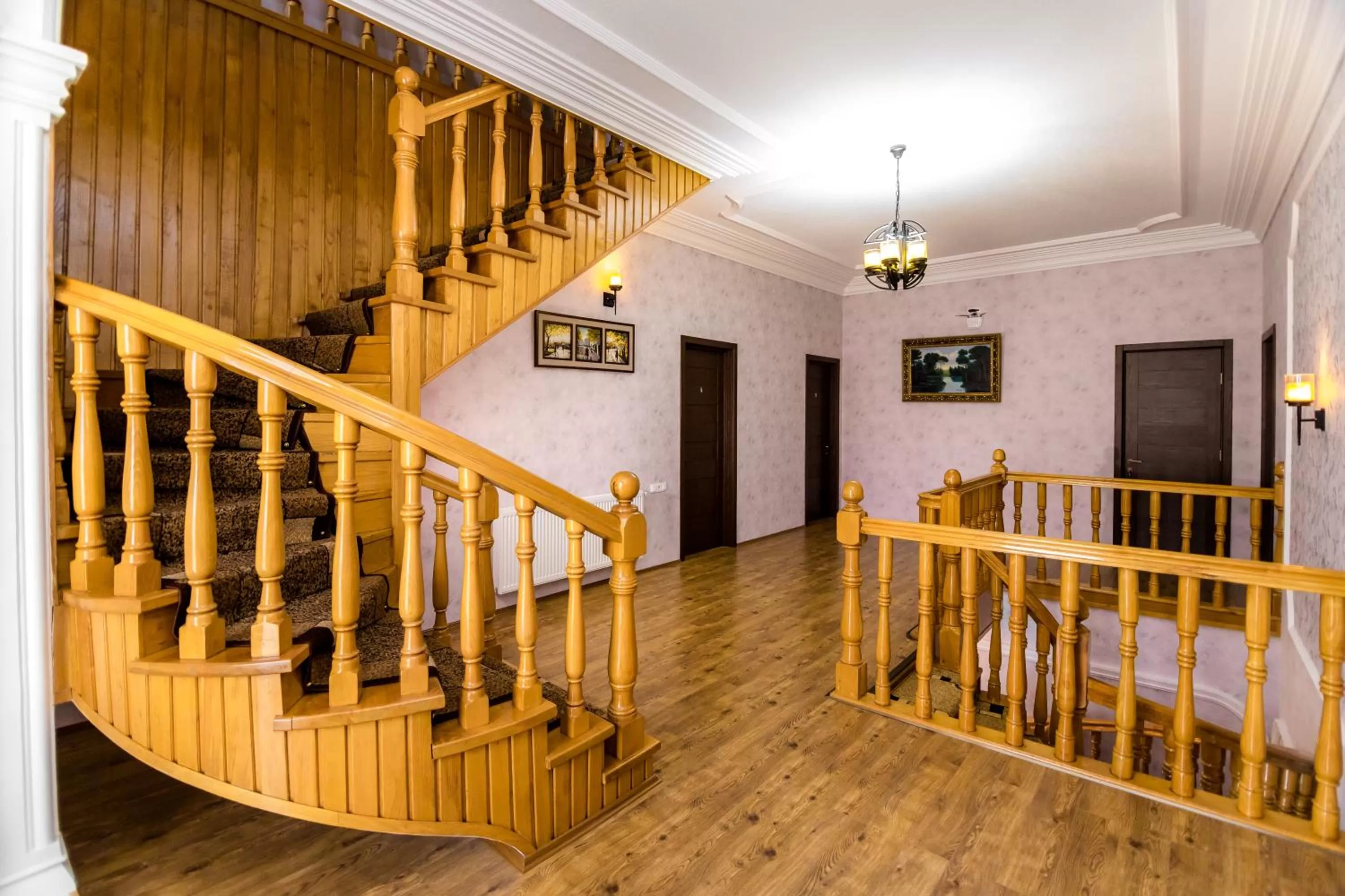 Decorative detail, Dining Area in Elia Palace Hotel