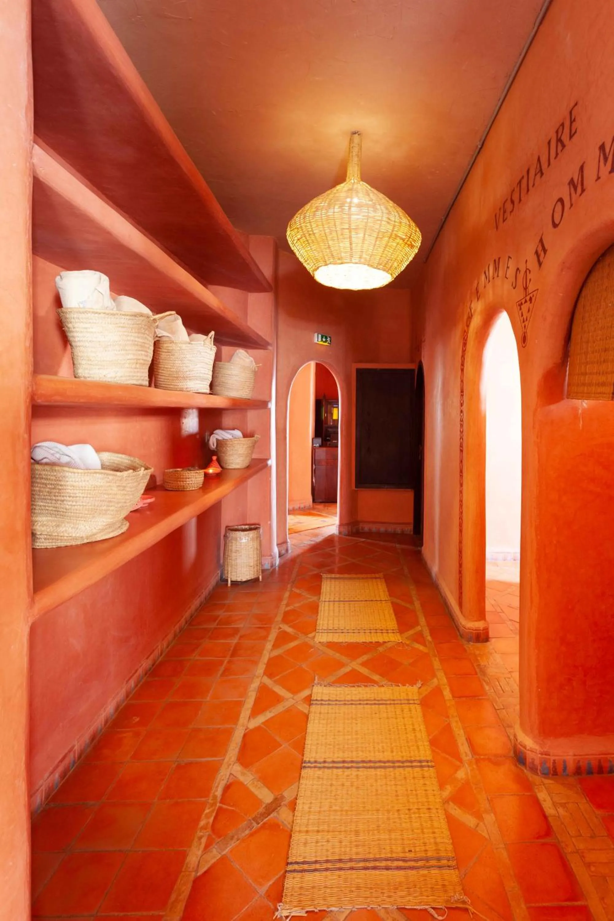 Spa and wellness centre/facilities in Borjs Hotel Suites & Spa