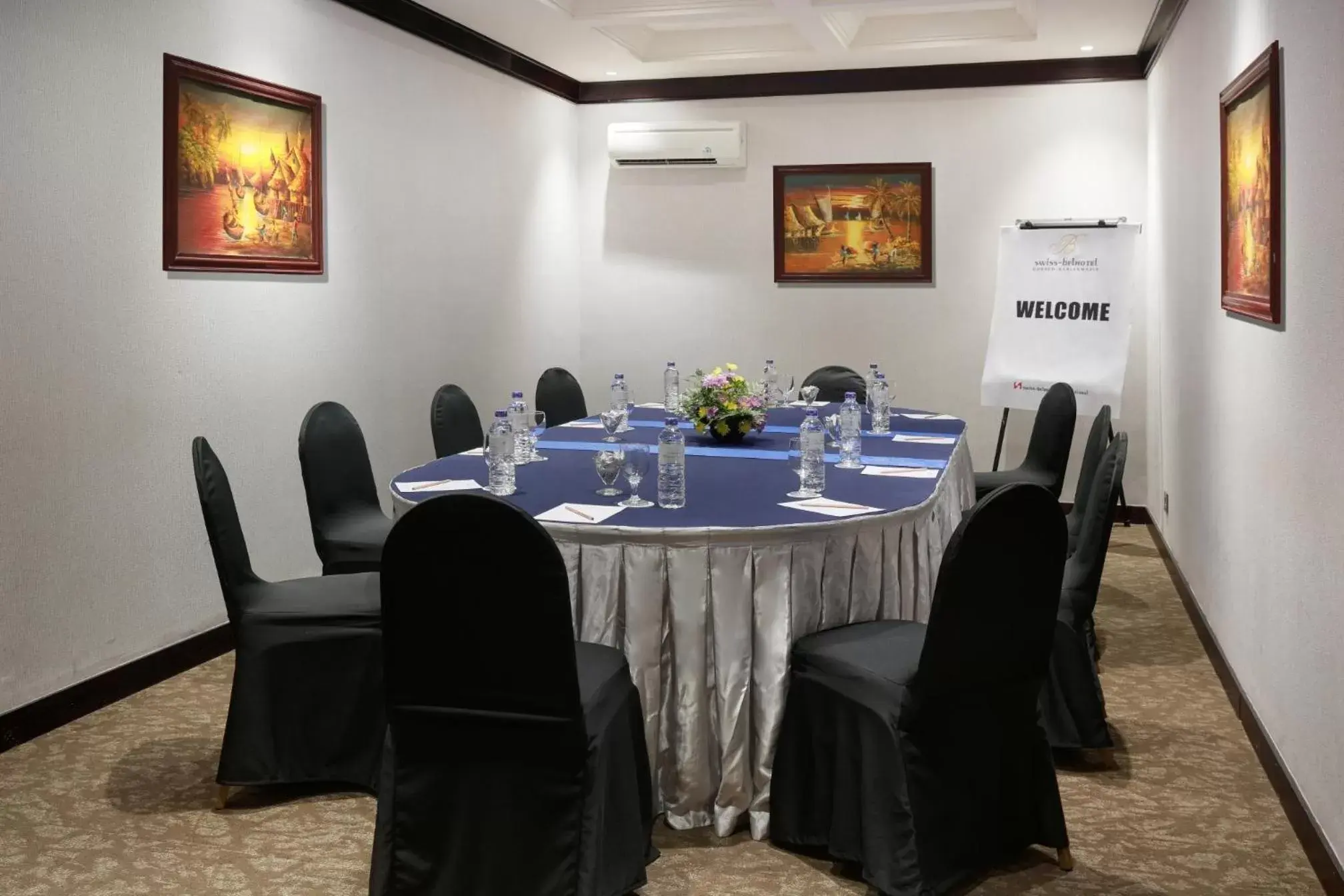 Business facilities in Swiss-Belhotel Borneo Banjarmasin