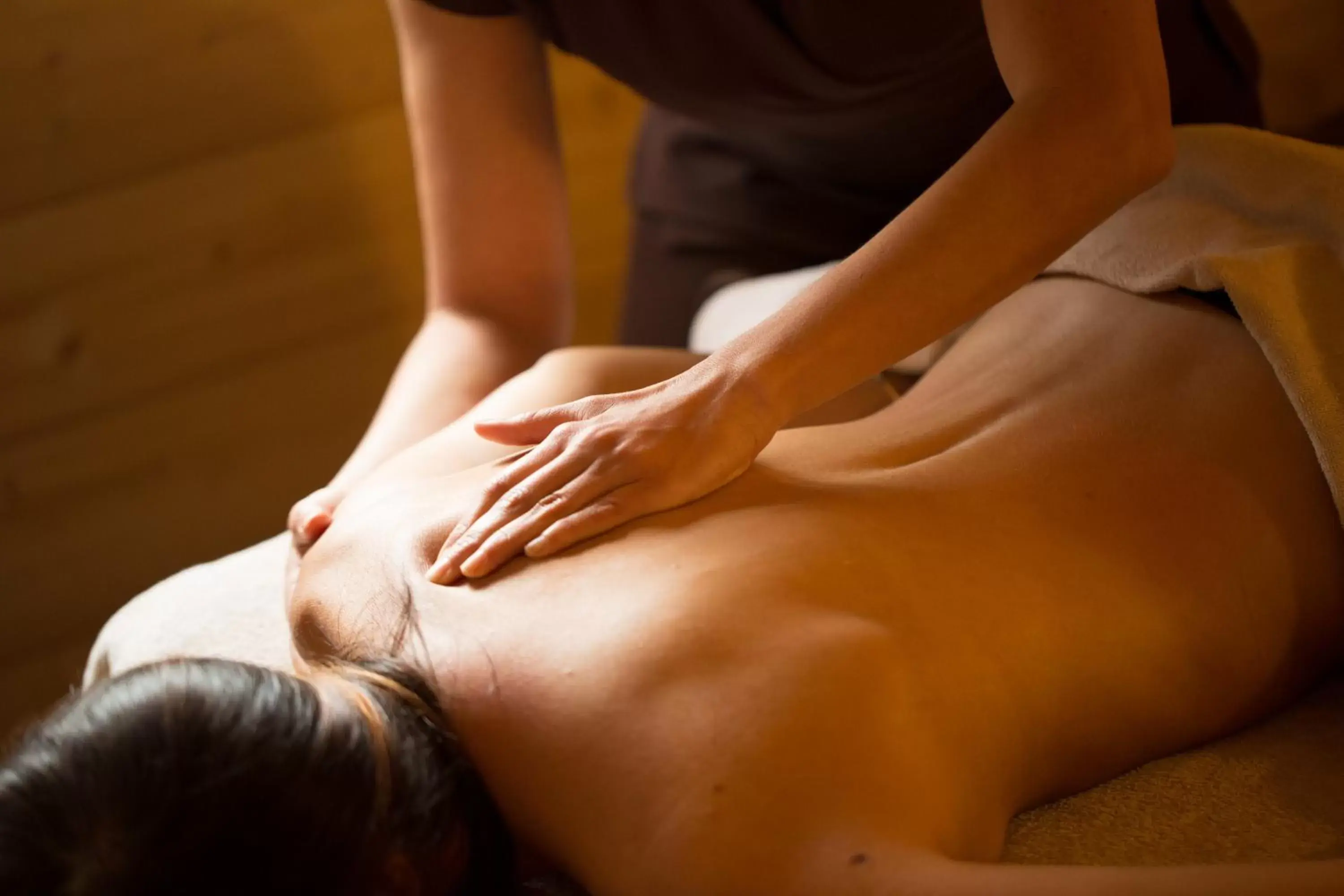 Massage in Hôtel Domaine de Raba Bordeaux Sud