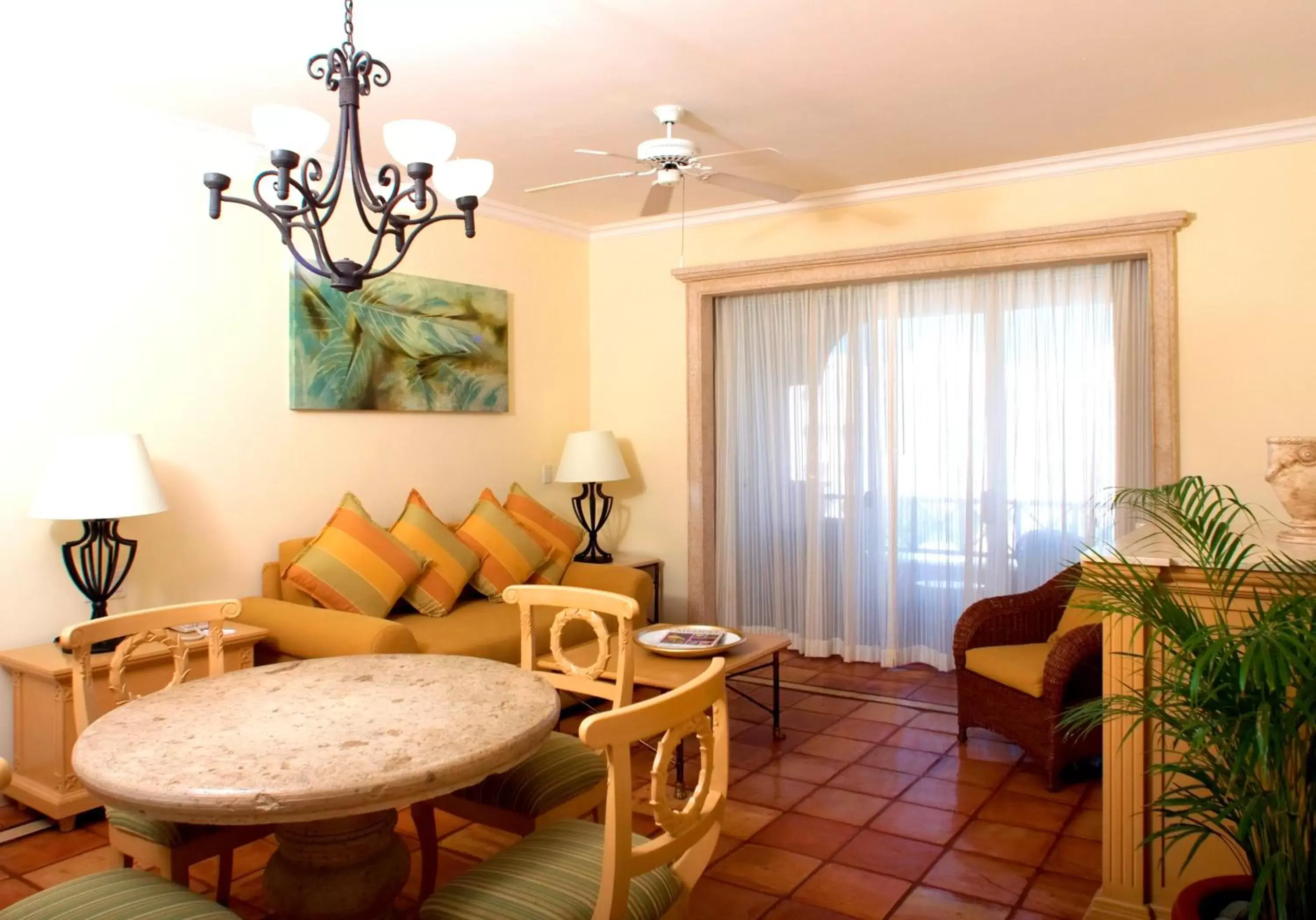 Living room, Seating Area in Pueblo Bonito Rose Resort & Spa - All Inclusive
