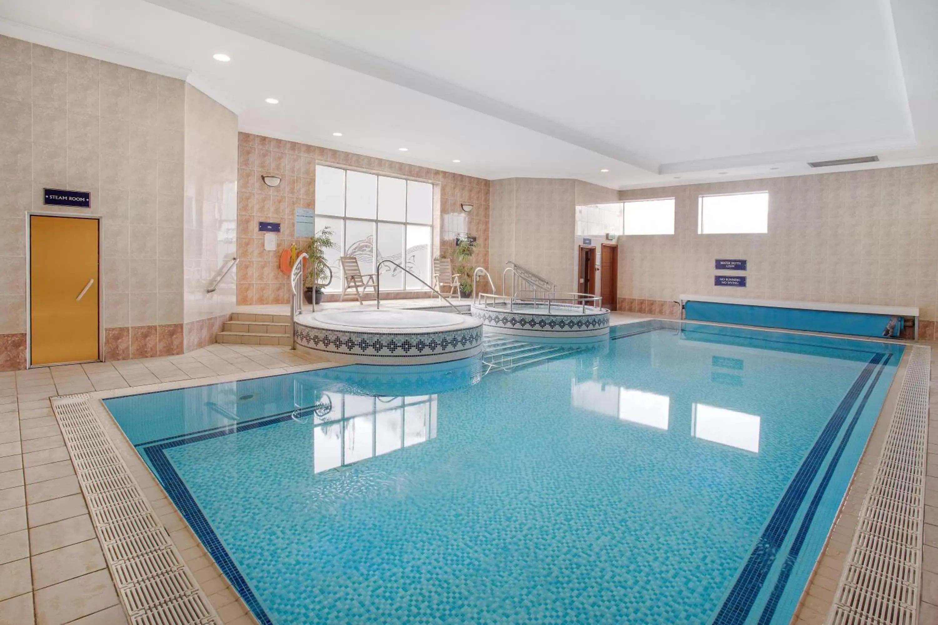 Swimming Pool in Leonardo Hotel Inverness - Formerly Jurys Inn