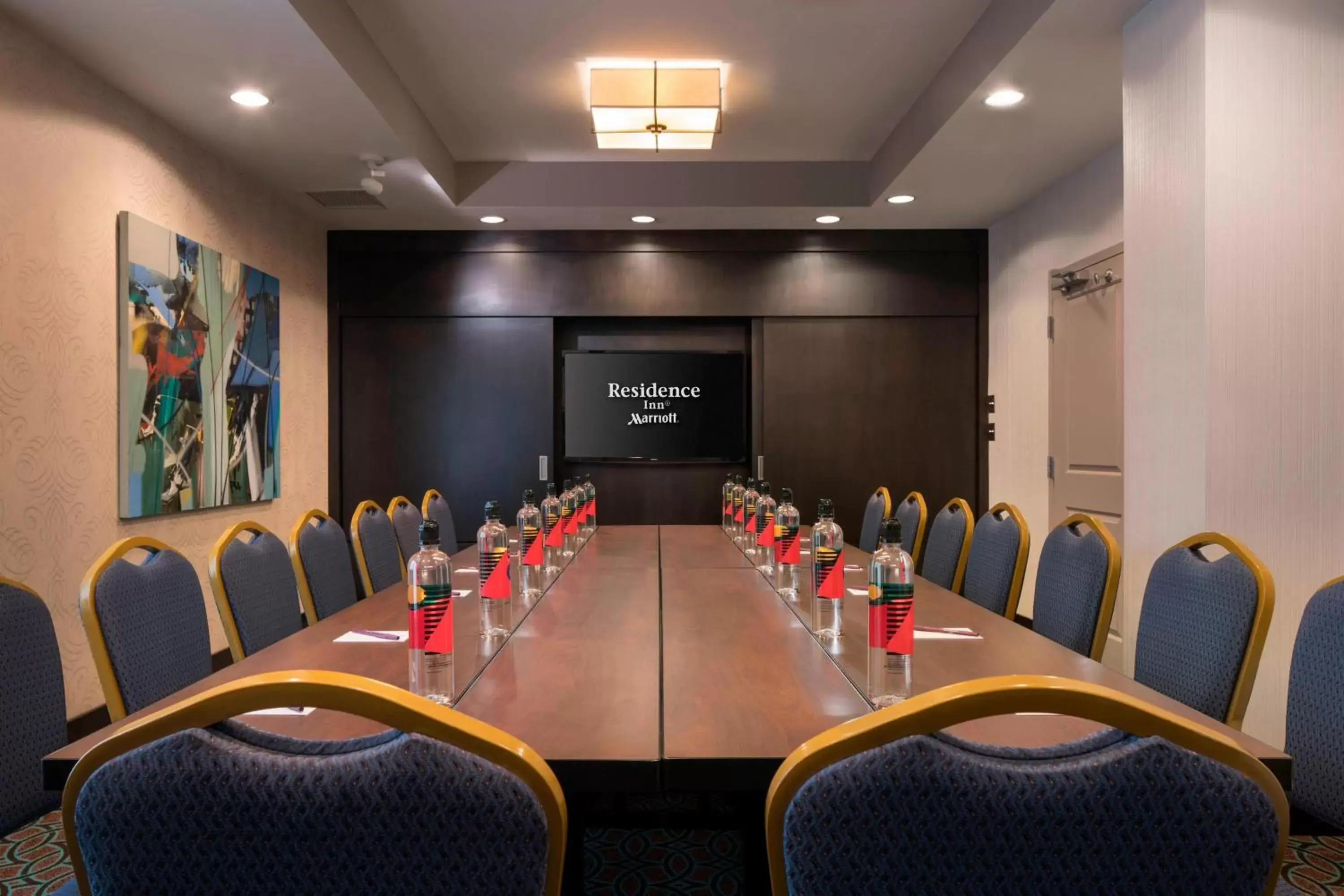 Meeting/conference room in Residence Inn San Diego Del Mar