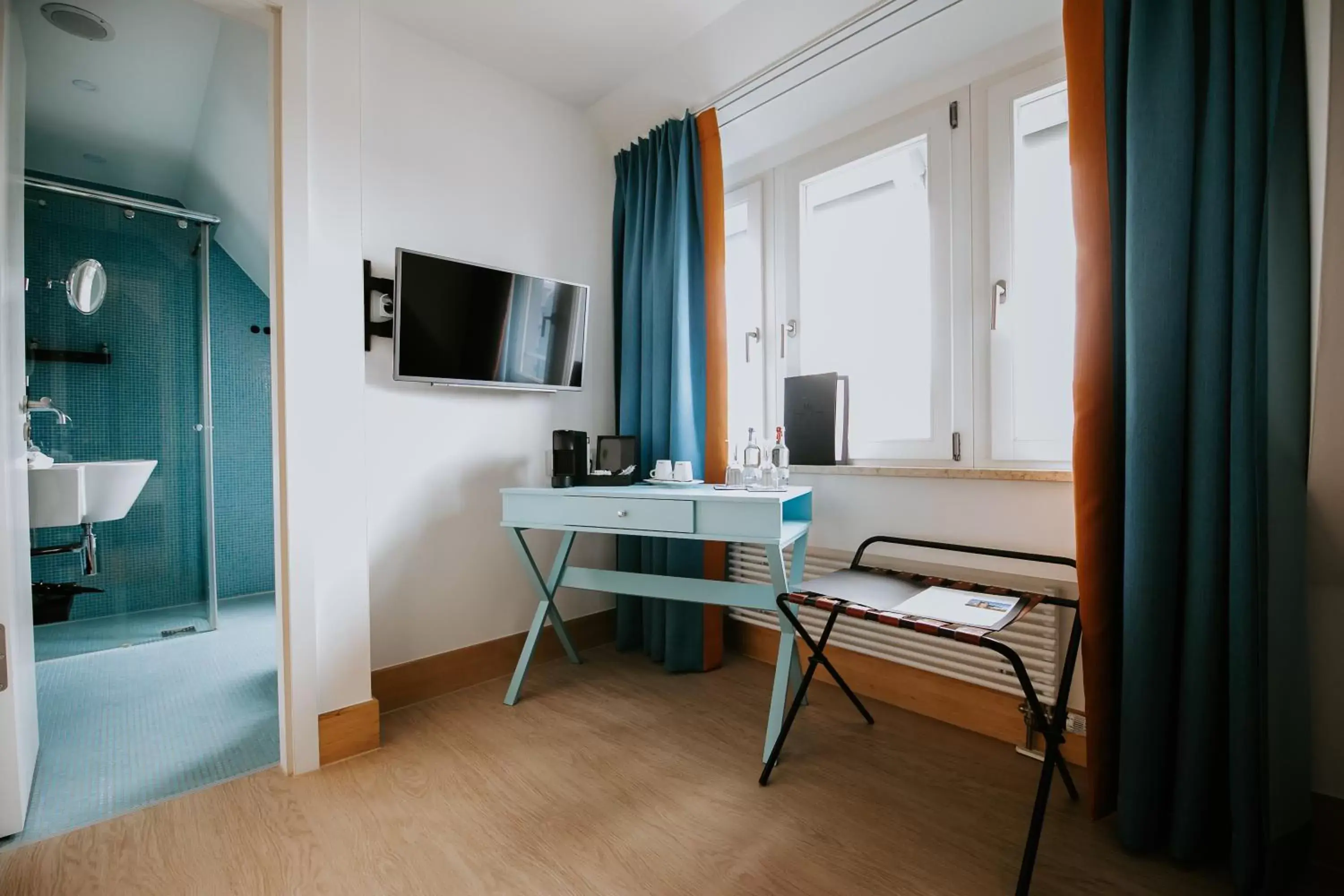 Double Room in Palace St. George Double Room in Palace St. George