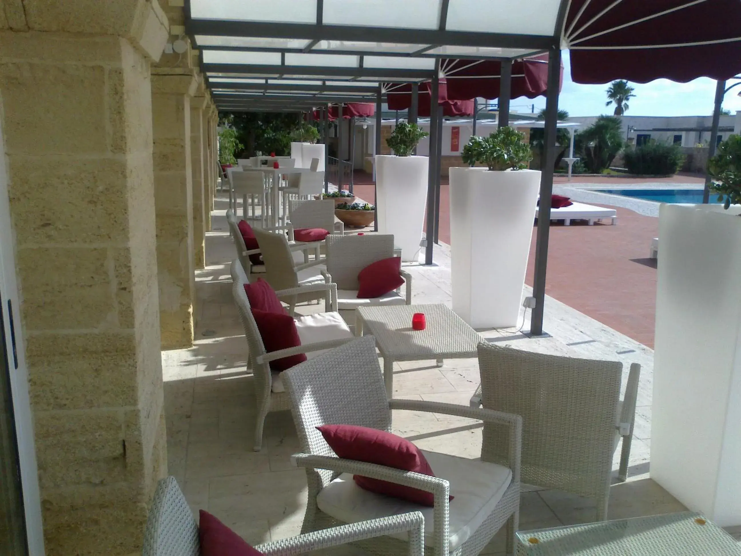 Day, Restaurant/Places to Eat in Messapia Hotel & Resort