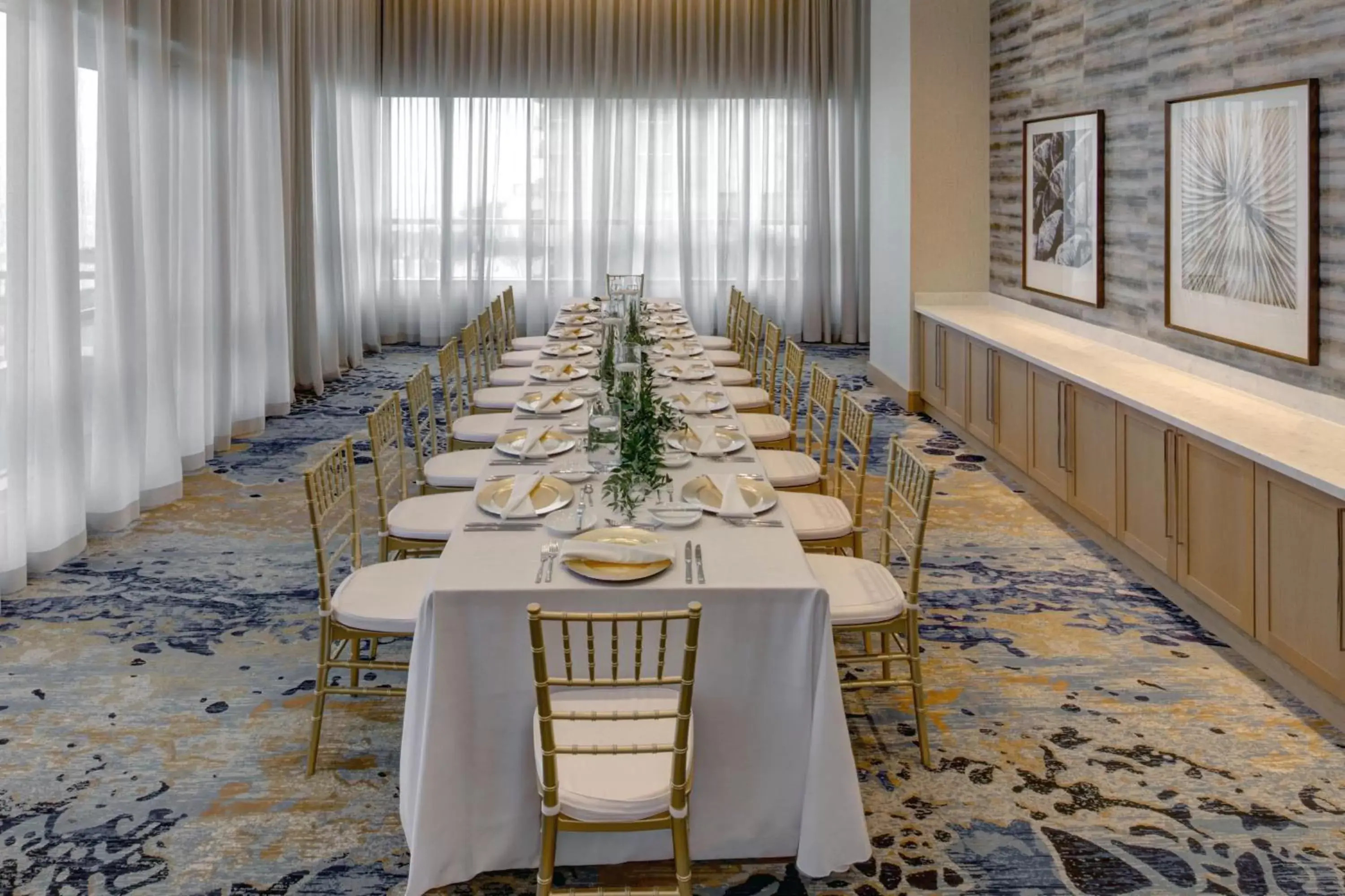 Meeting/conference room, Banquet Facilities in Marriott Virginia Beach Oceanfront Resort