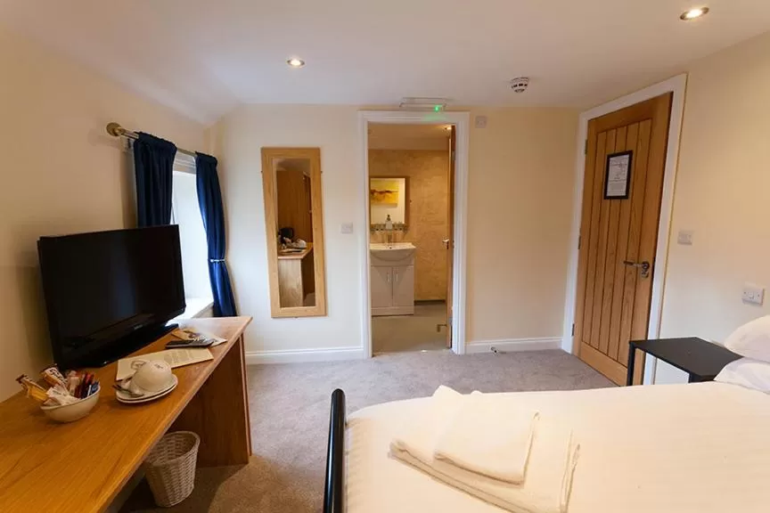 Bed in Nelthorpe Arms