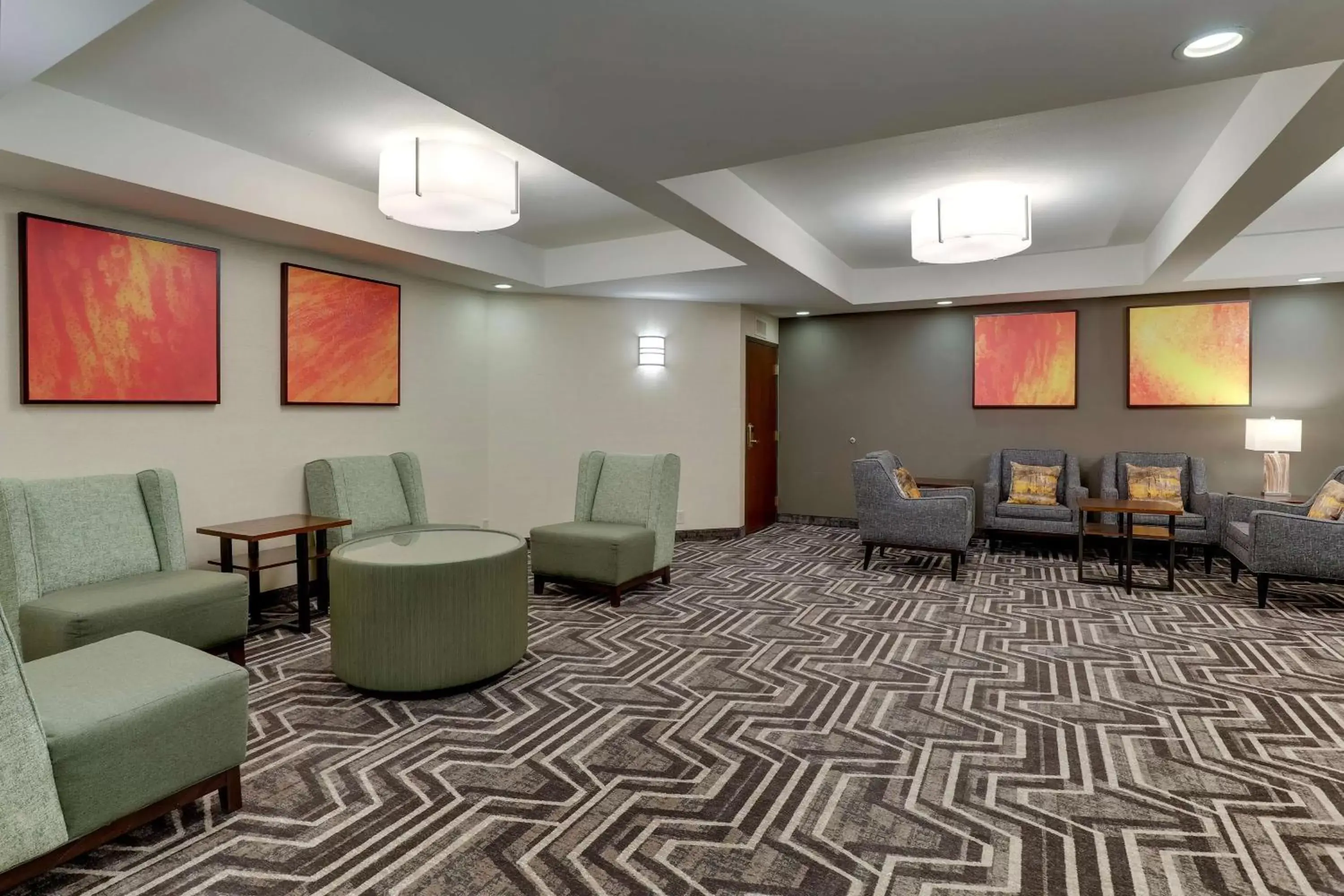 Meeting/conference room in Drury Inn & Suites Atlanta Marietta