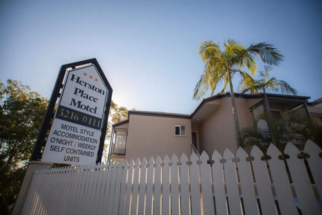 Herston Place Motel