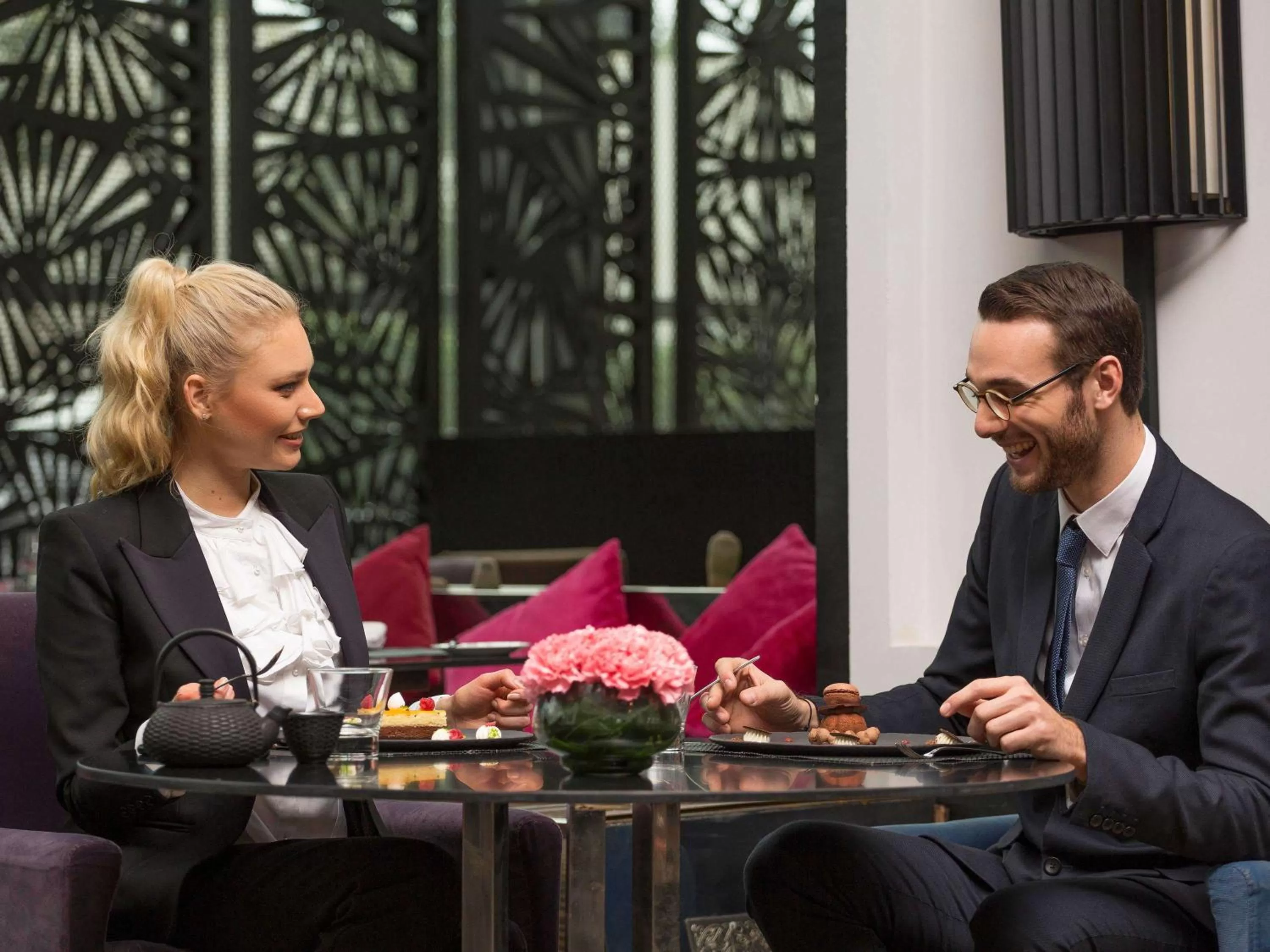 Sofitel Casablanca Tour Blanche