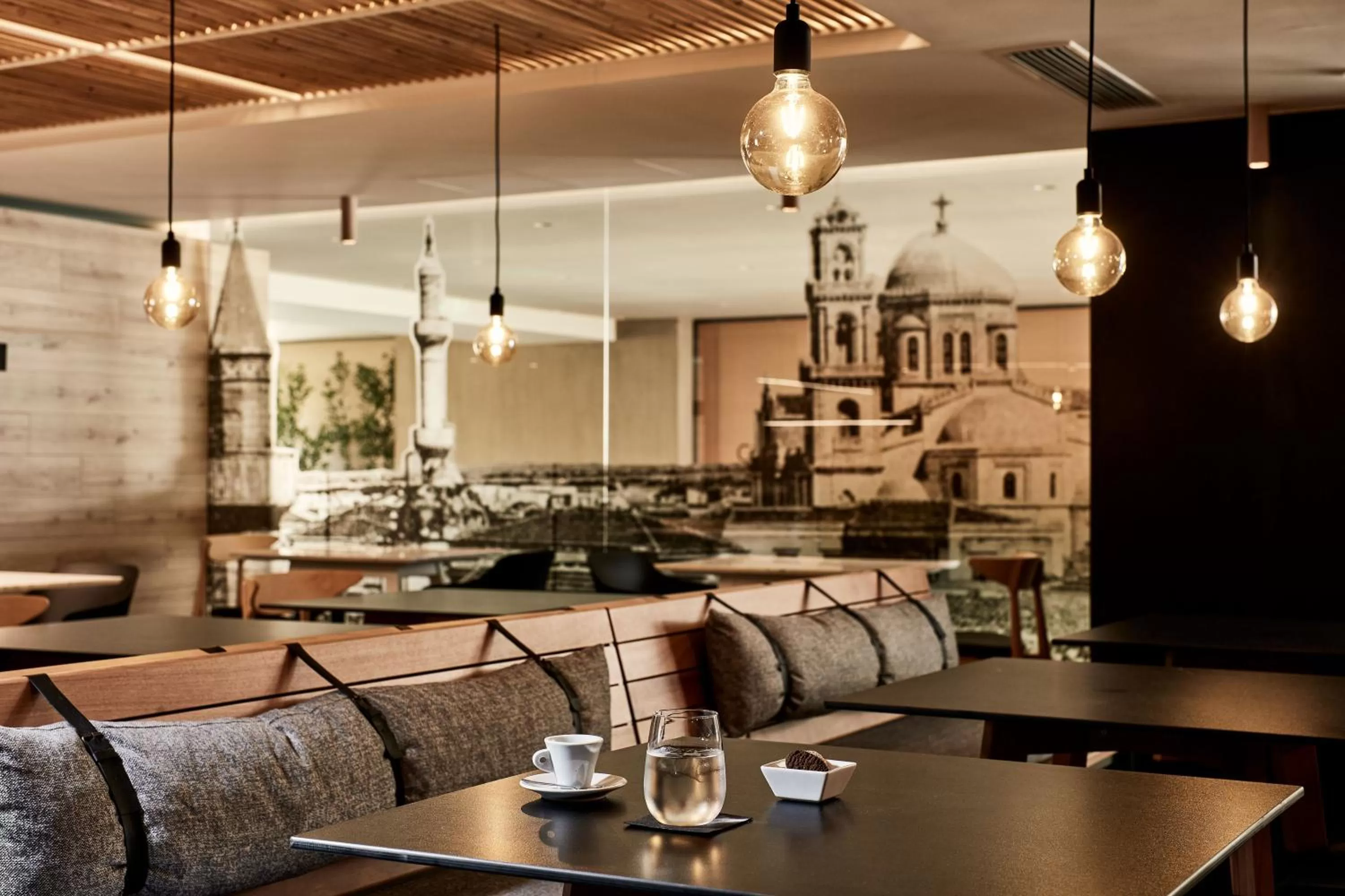 On site in Ibis Styles Heraklion Central