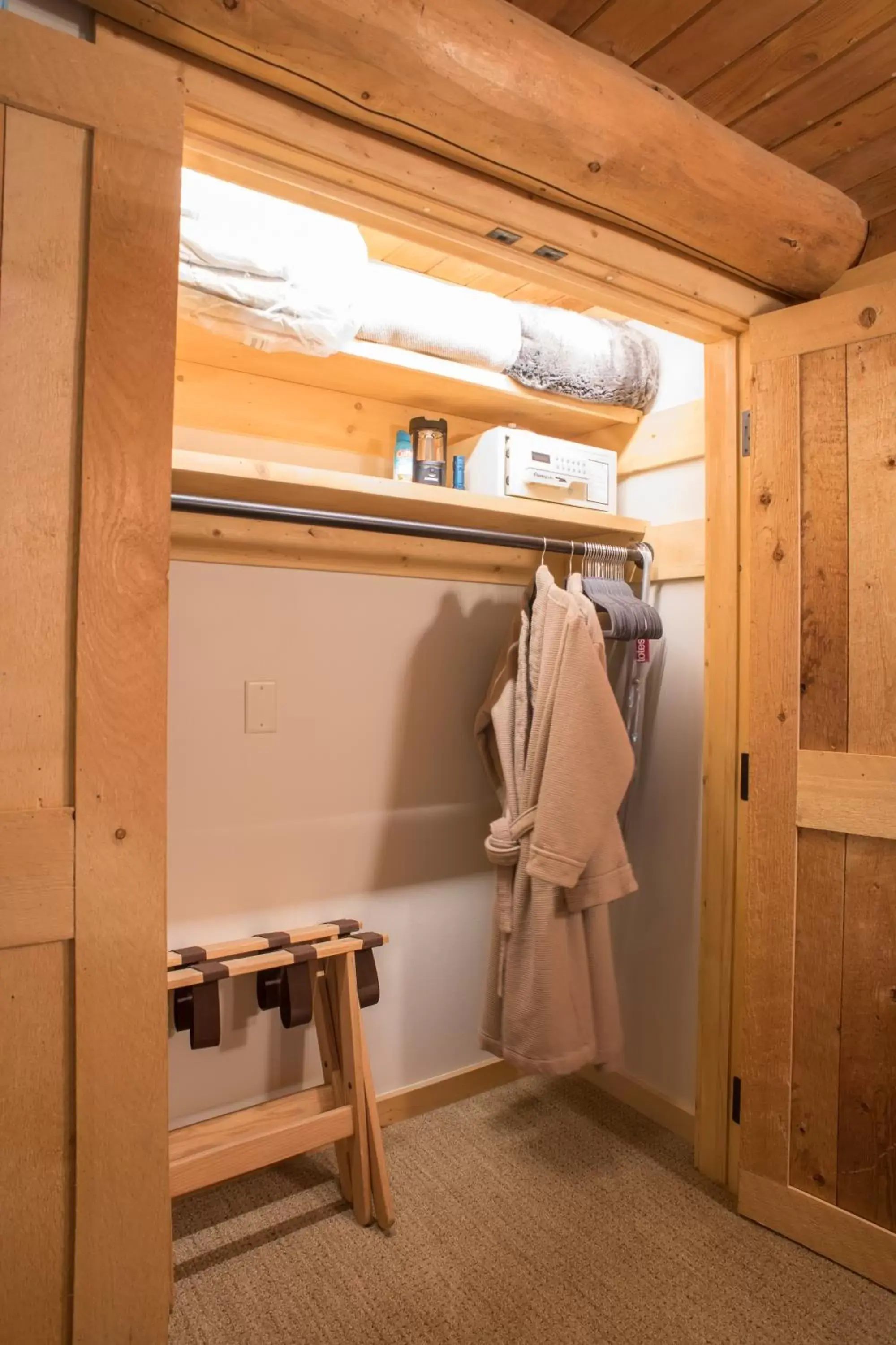 Bedroom, Bathroom in Jackson Hole Hideout