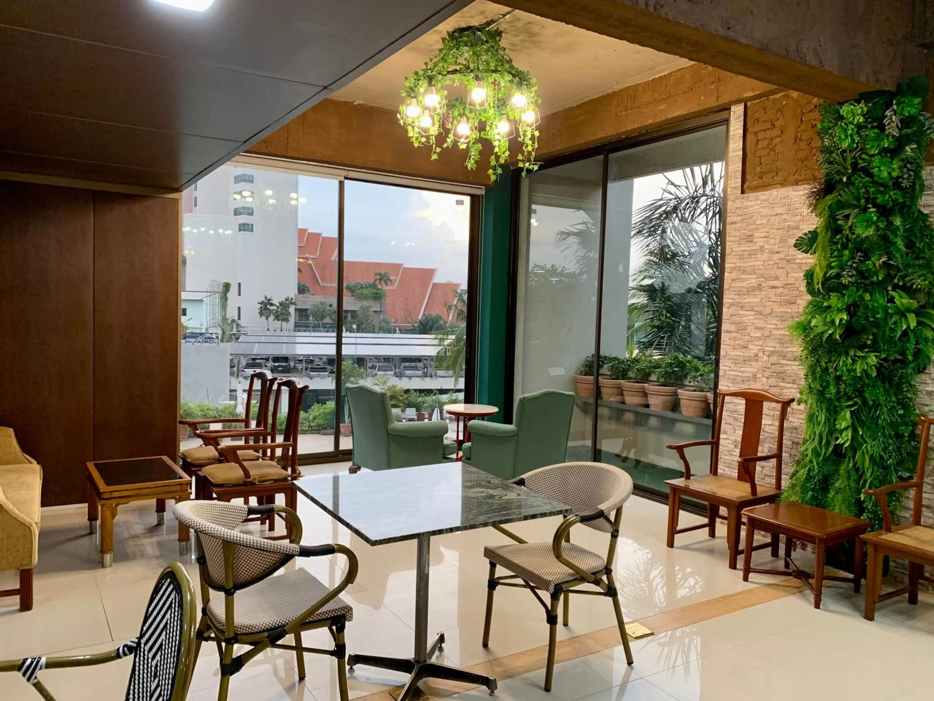 Meeting/conference room in Kosa Hotel & Wellness Center