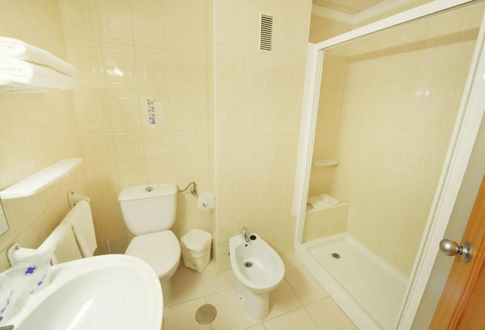 Other, Bathroom in Hotel Montemar