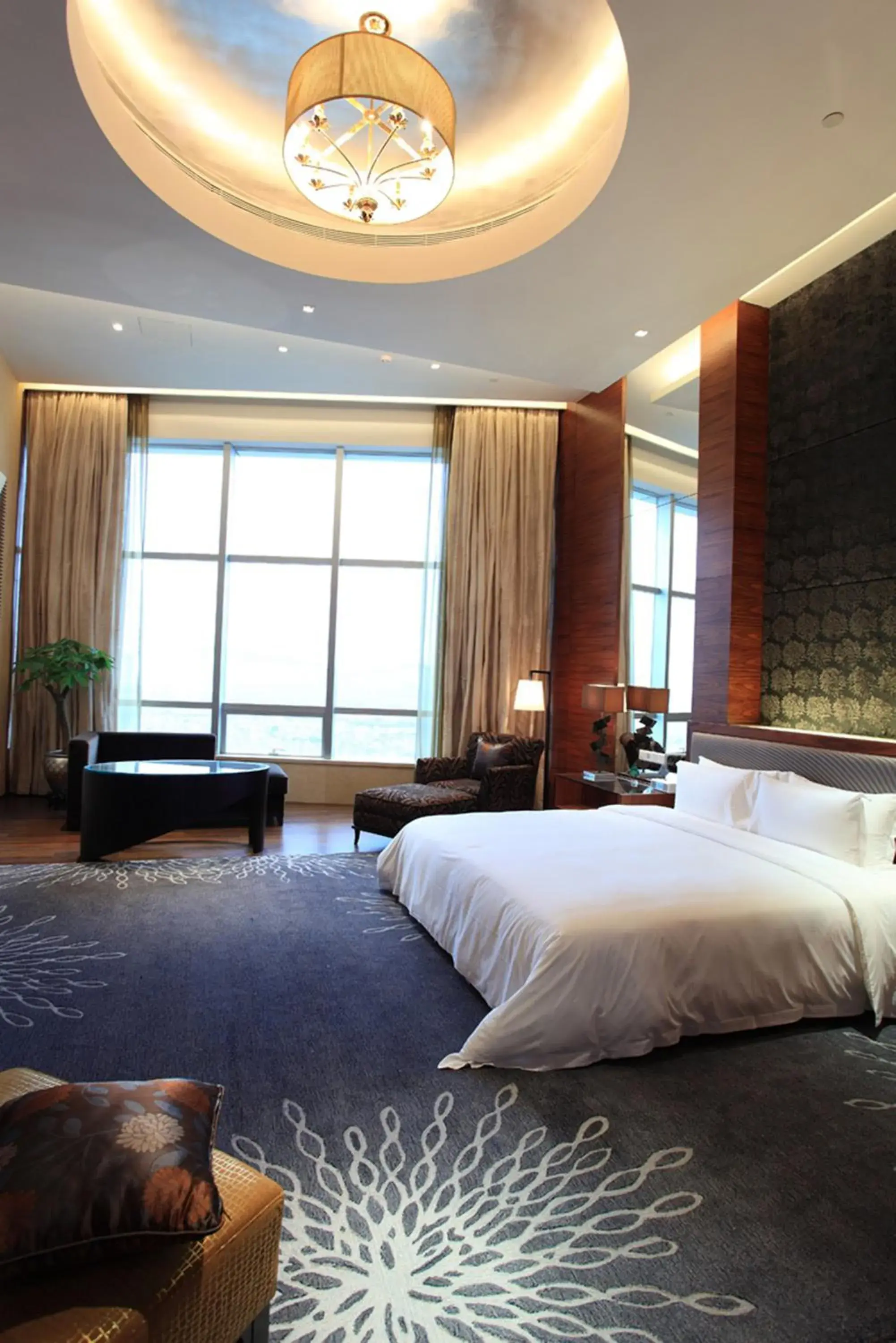 Day, Bed in HJ International Hotel Day, Bed in HJ International Hotel