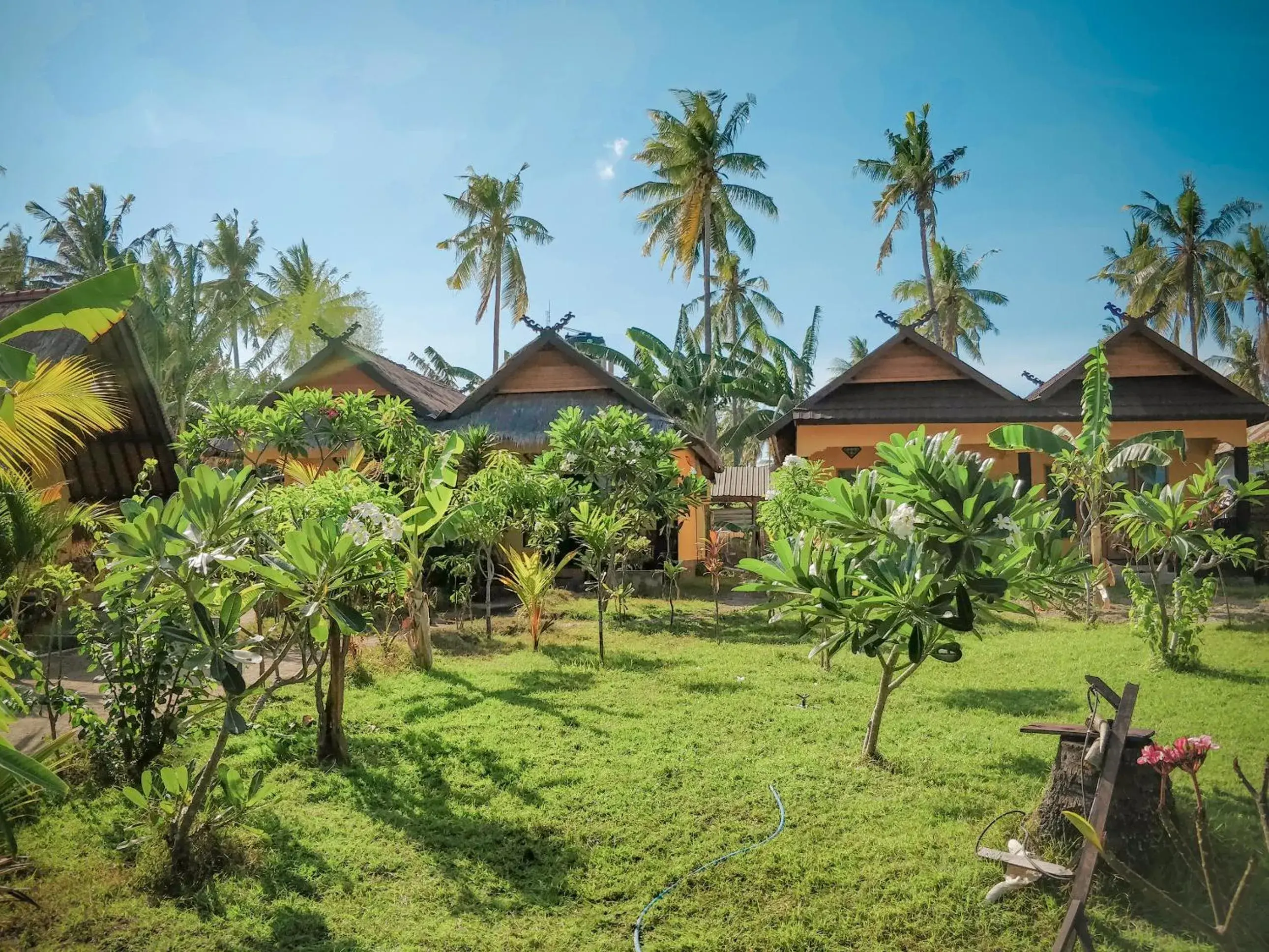 Garden, Property Building in Pandan Bungalow