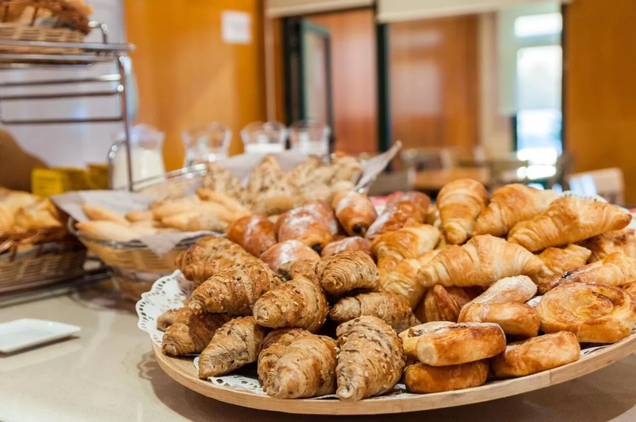 Breakfast in Posadas de España Pinto
