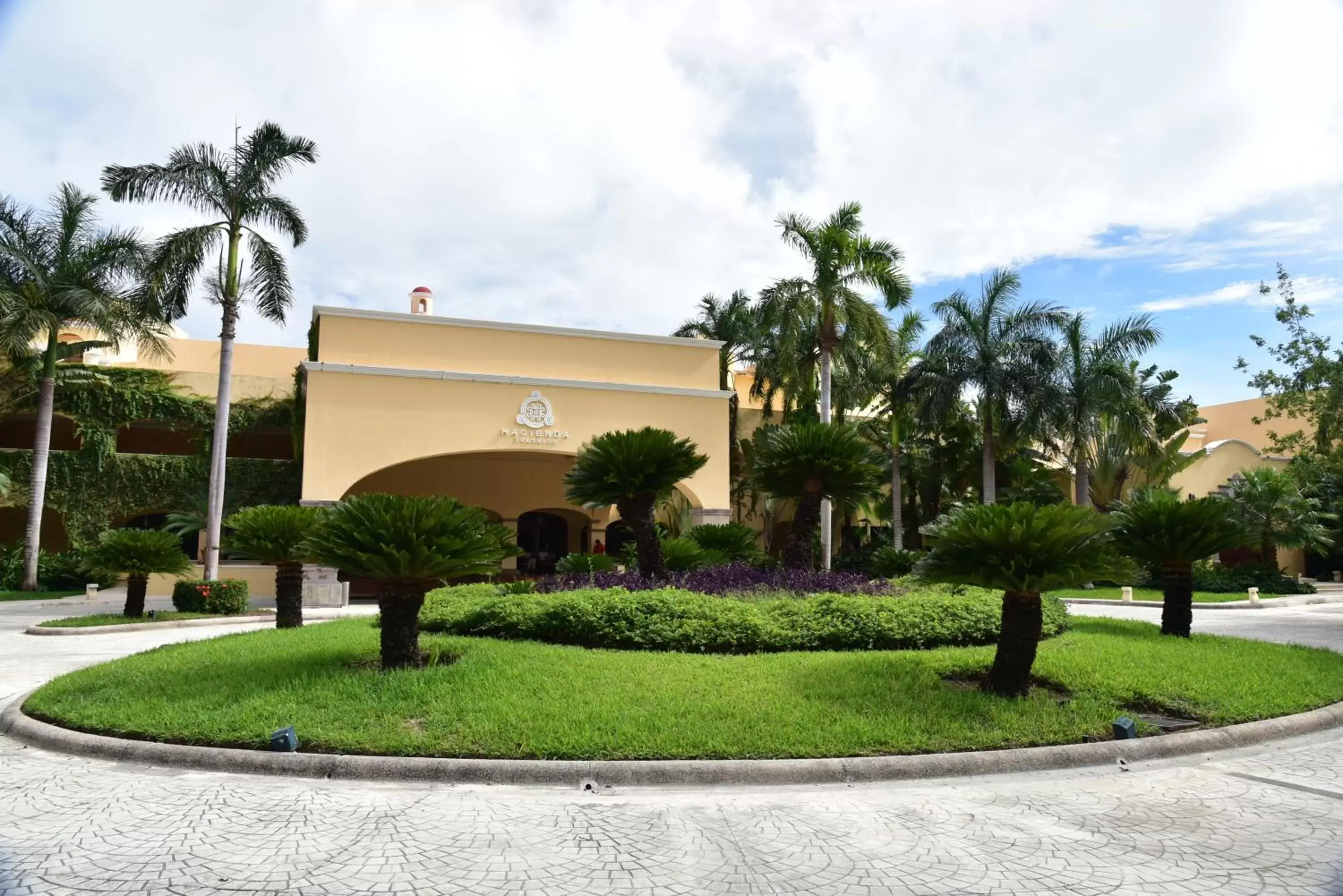 Property Building in Hacienda Tres Rios Resort Spa & Nature Park - All Inclusive