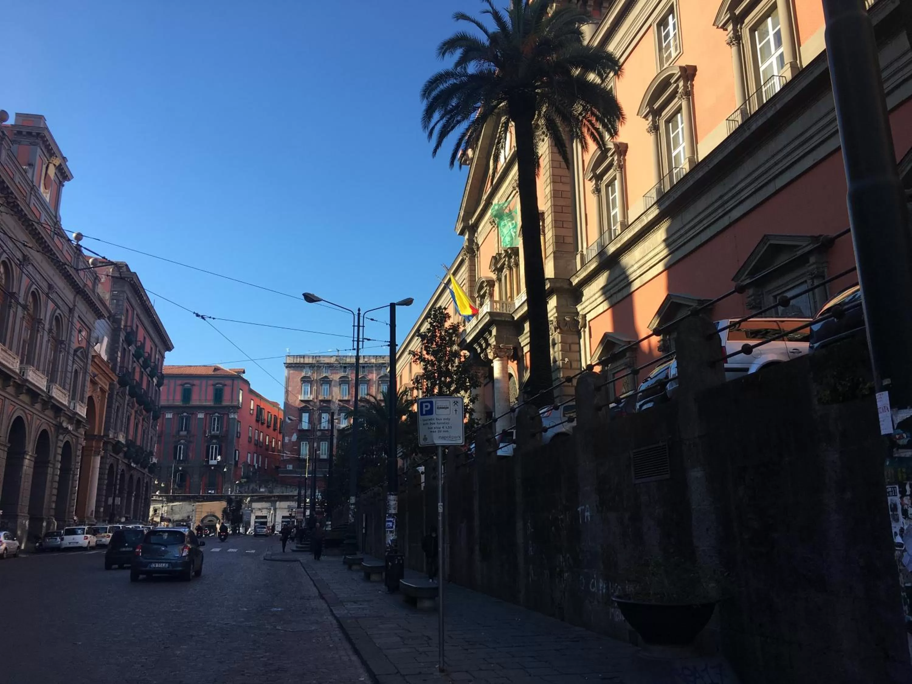 Property building in B&B Arte e Musei