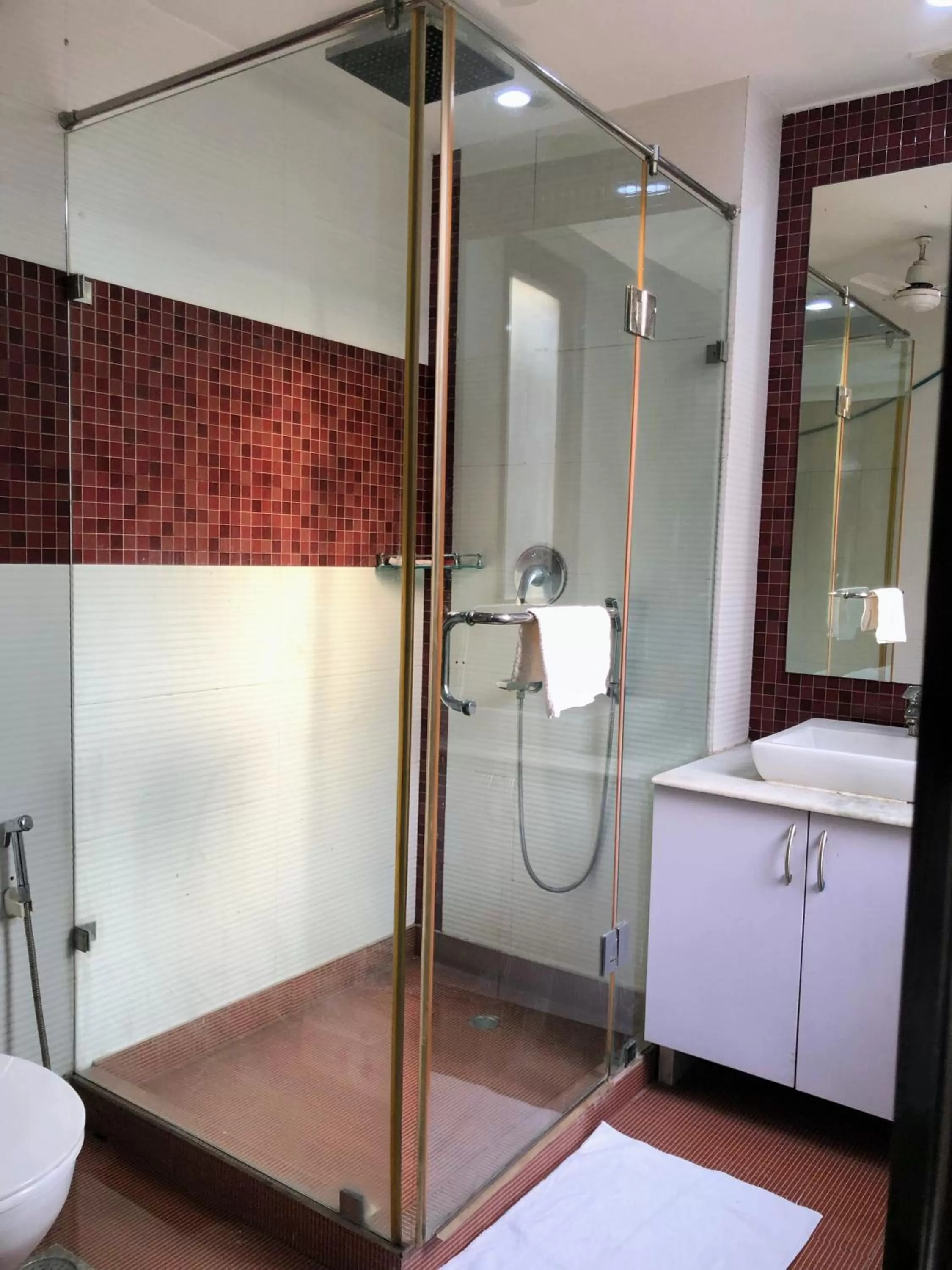 Bathroom in Avatar Living @Safdarjung Enclave