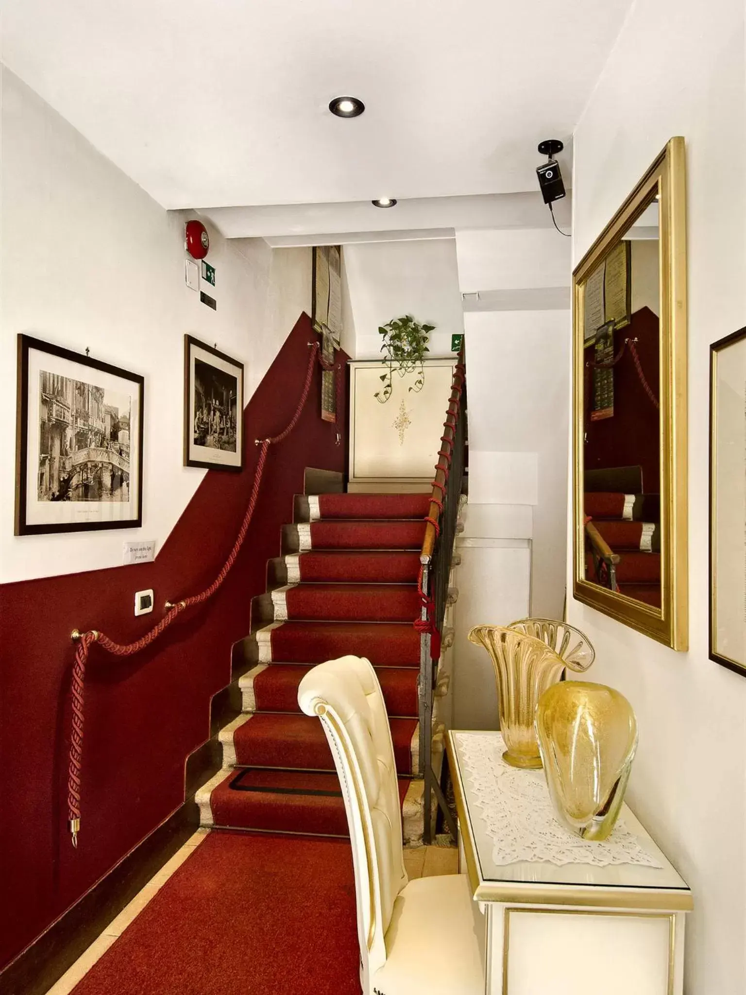 Decorative detail, Lounge/Bar in Locanda Casa Querini