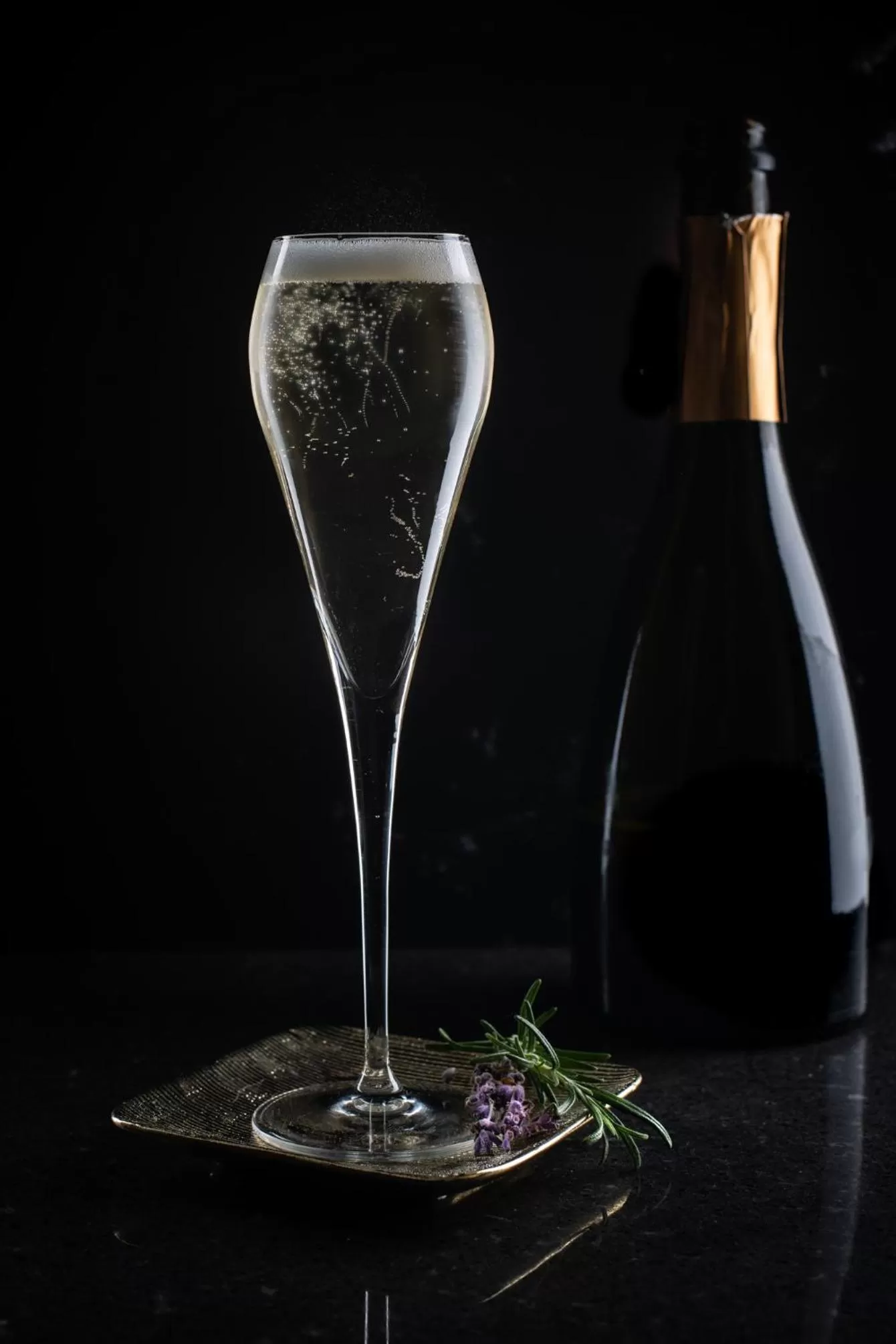 Alcoholic drinks in Boutique Hotel Sablon by CW Hotel Collection