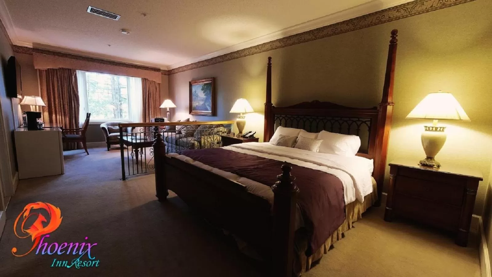 Bedroom, Bed in Phoenix Inn Resort