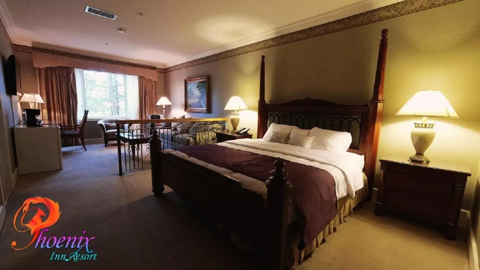 Bedroom, Bed in Phoenix Inn Resort