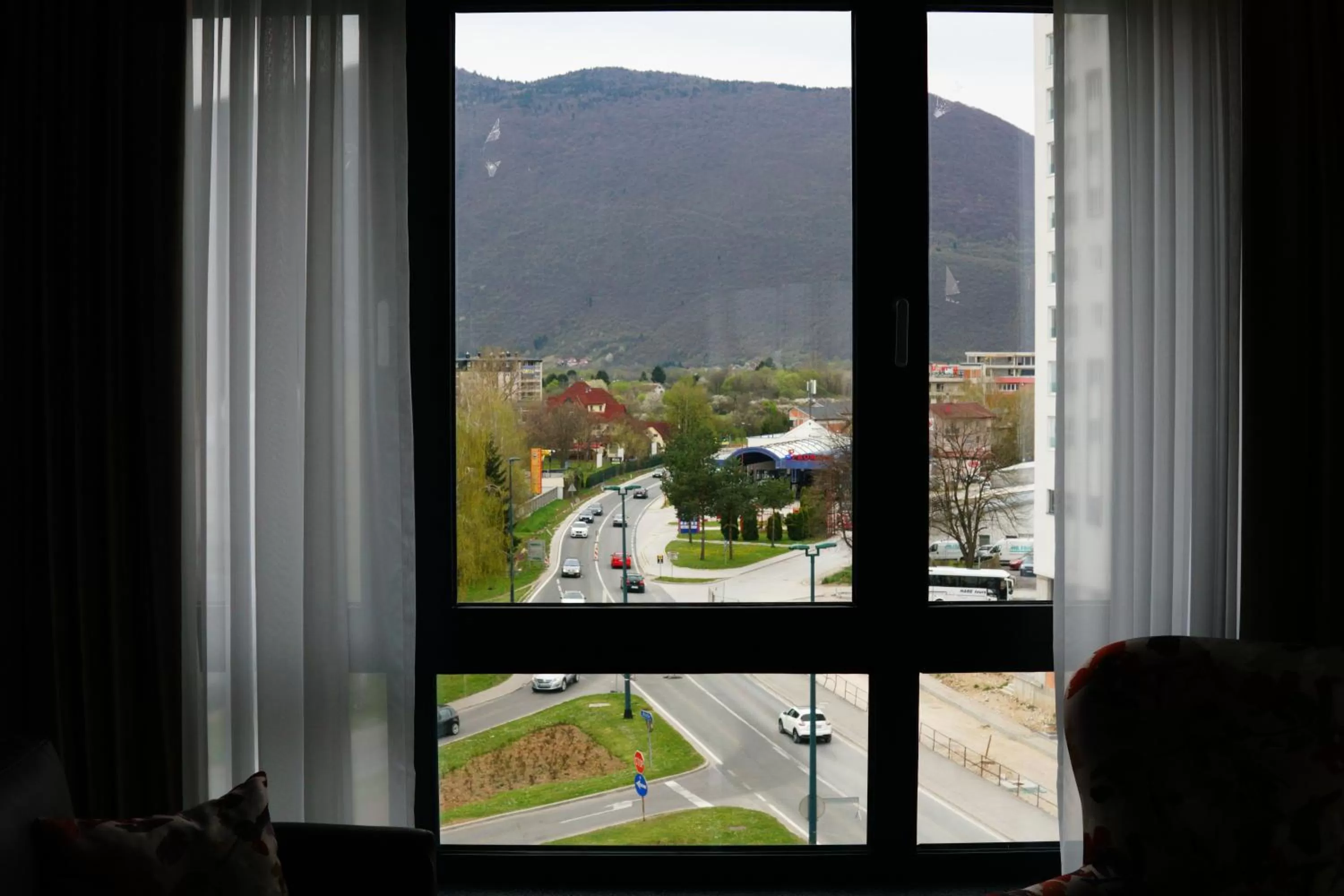 View (from property/room) in ILIDŽA SKY Apartments