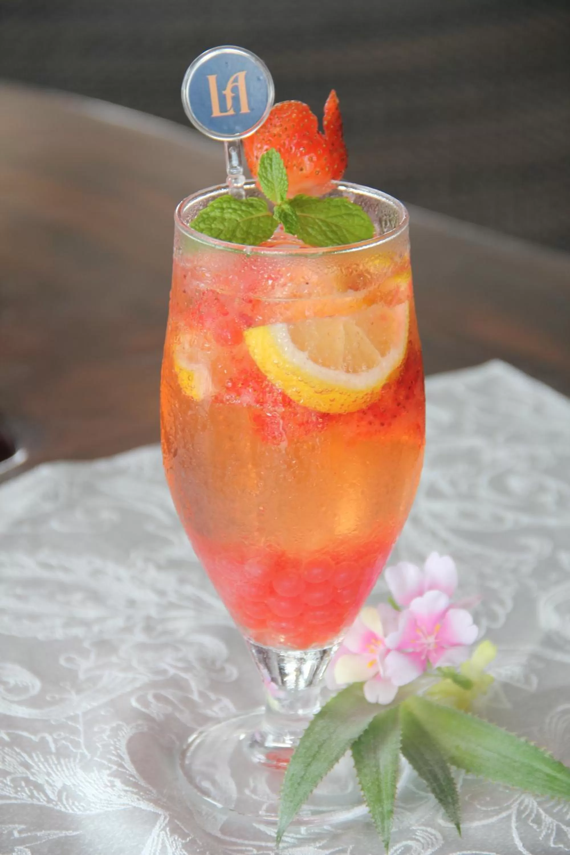 Drinks in Lombok Astoria Hotel