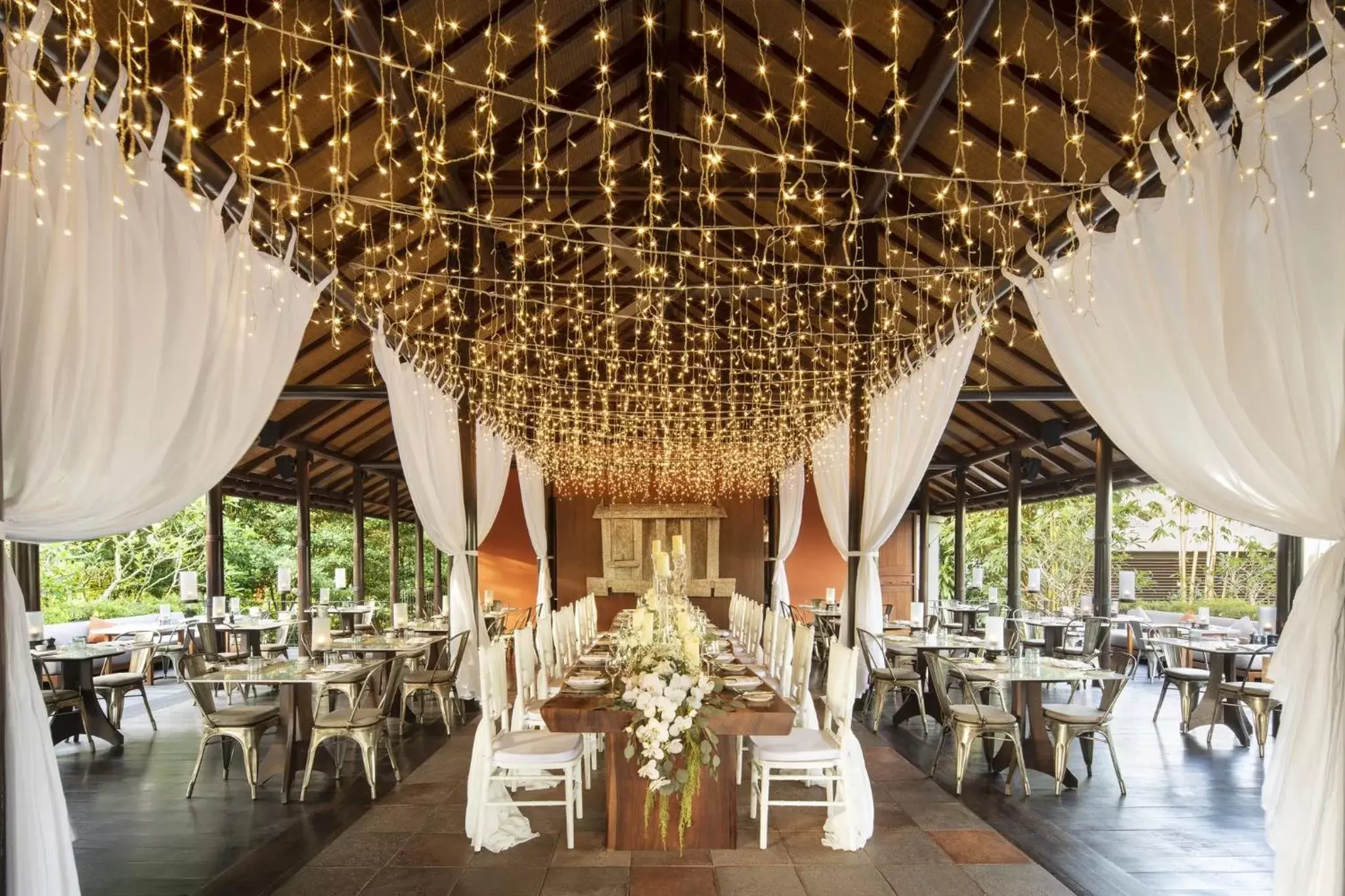 Restaurant/places to eat in COMO Uma Ubud Restaurant/places to eat in COMO Uma Ubud