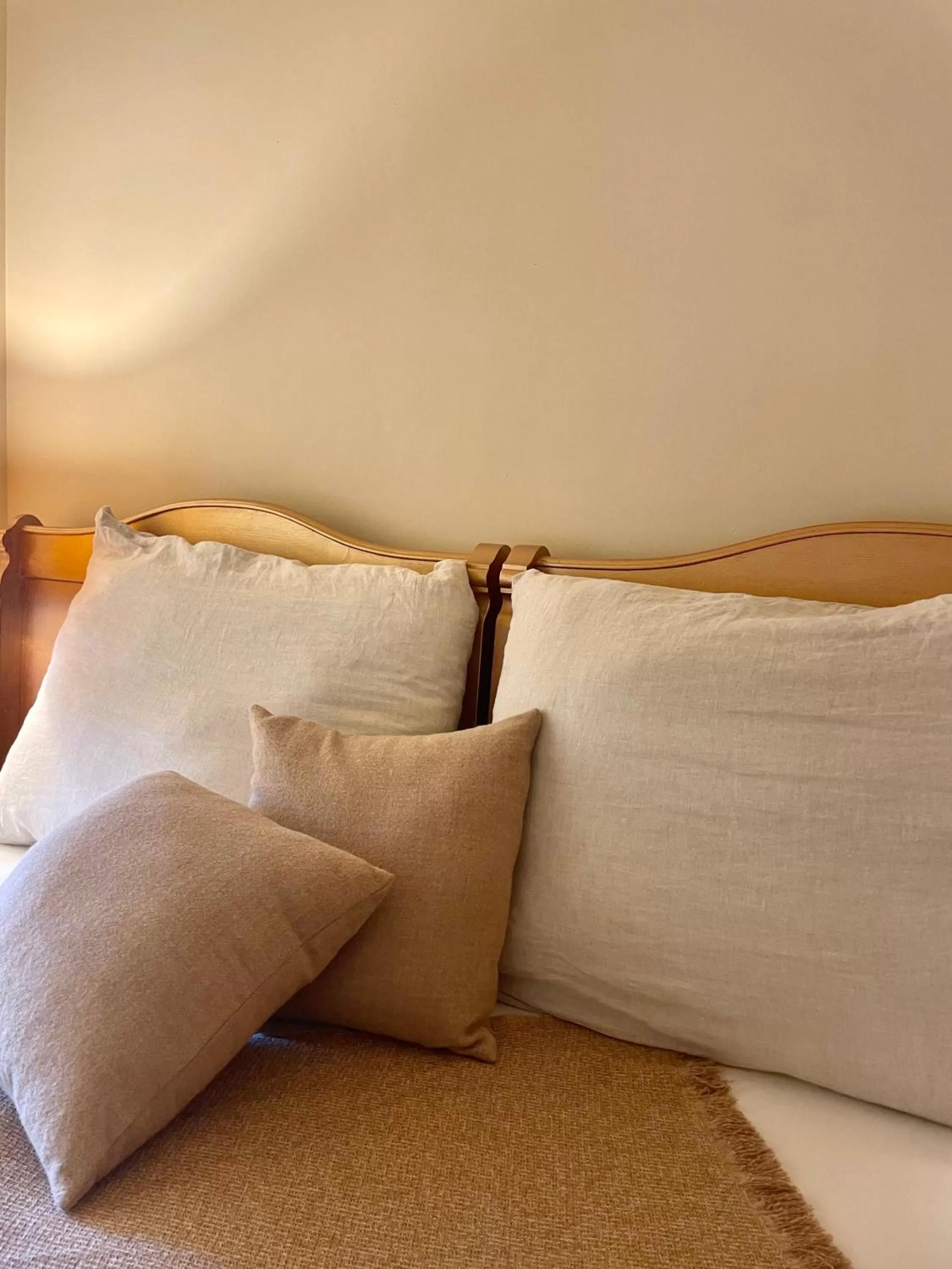 Bed in Villa Riu Blanc