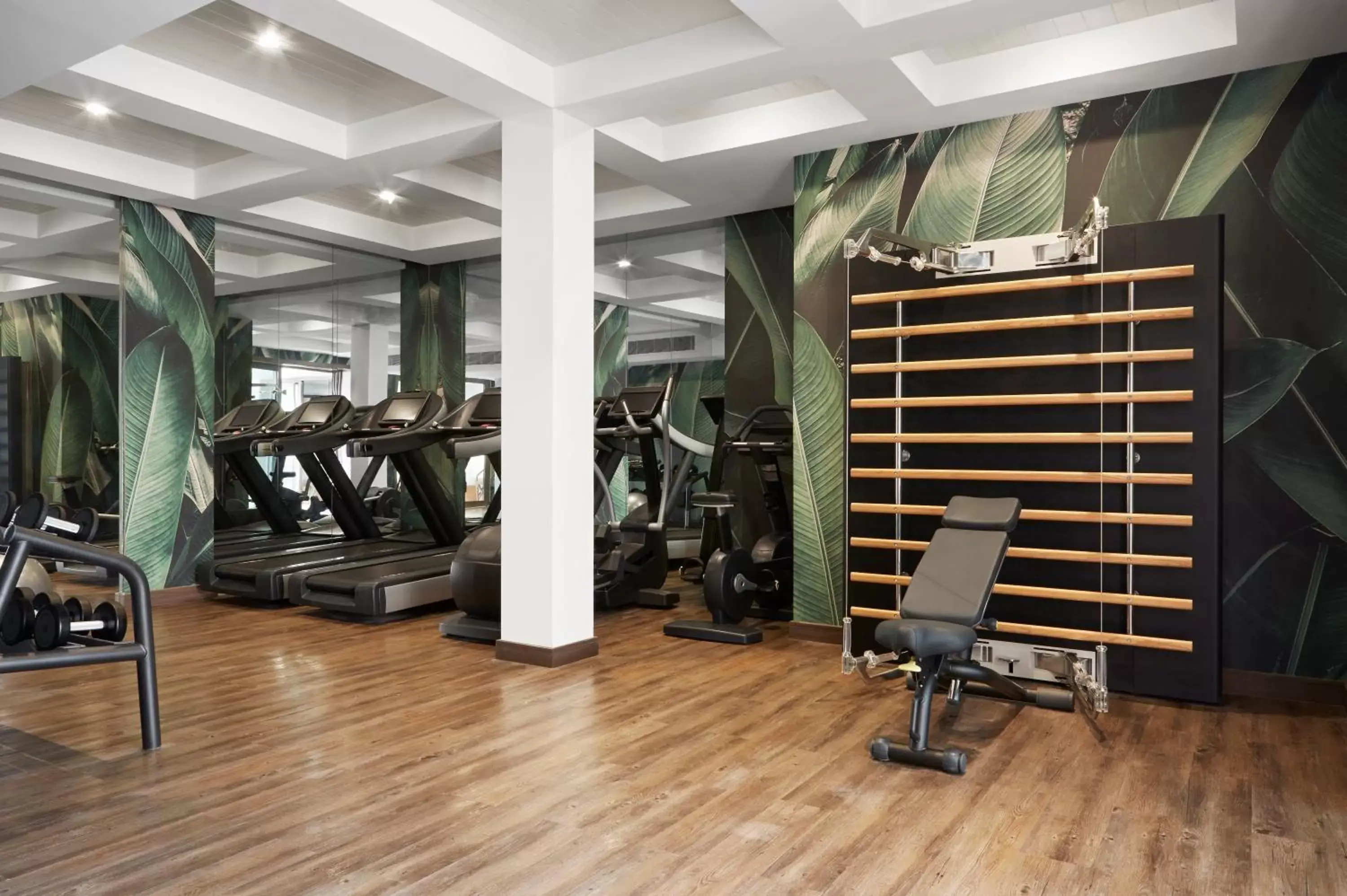 Fitness centre/facilities, Fitness Center/Facilities in The Merchant House