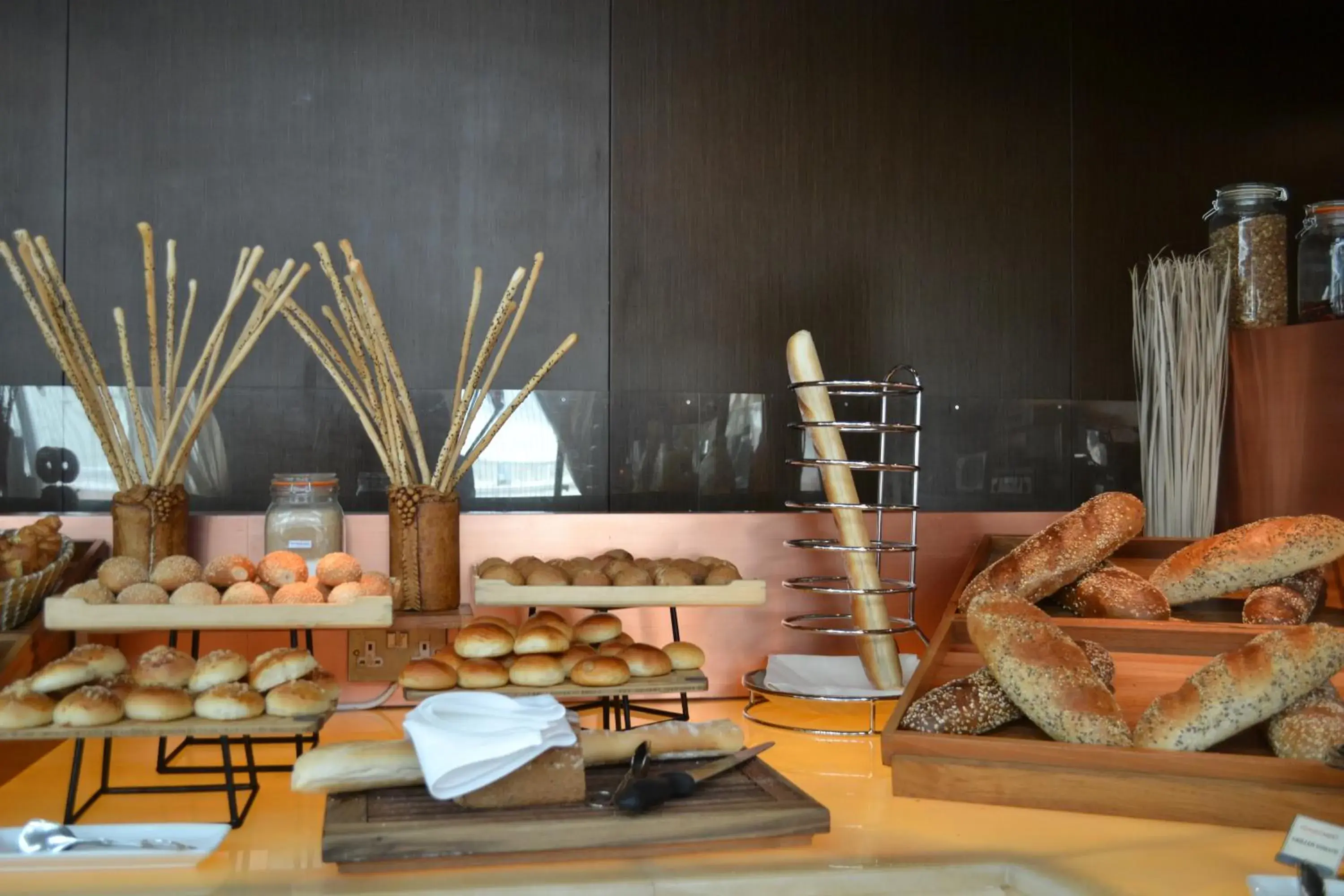 Breakfast in The Torch Doha Breakfast in The Torch Doha