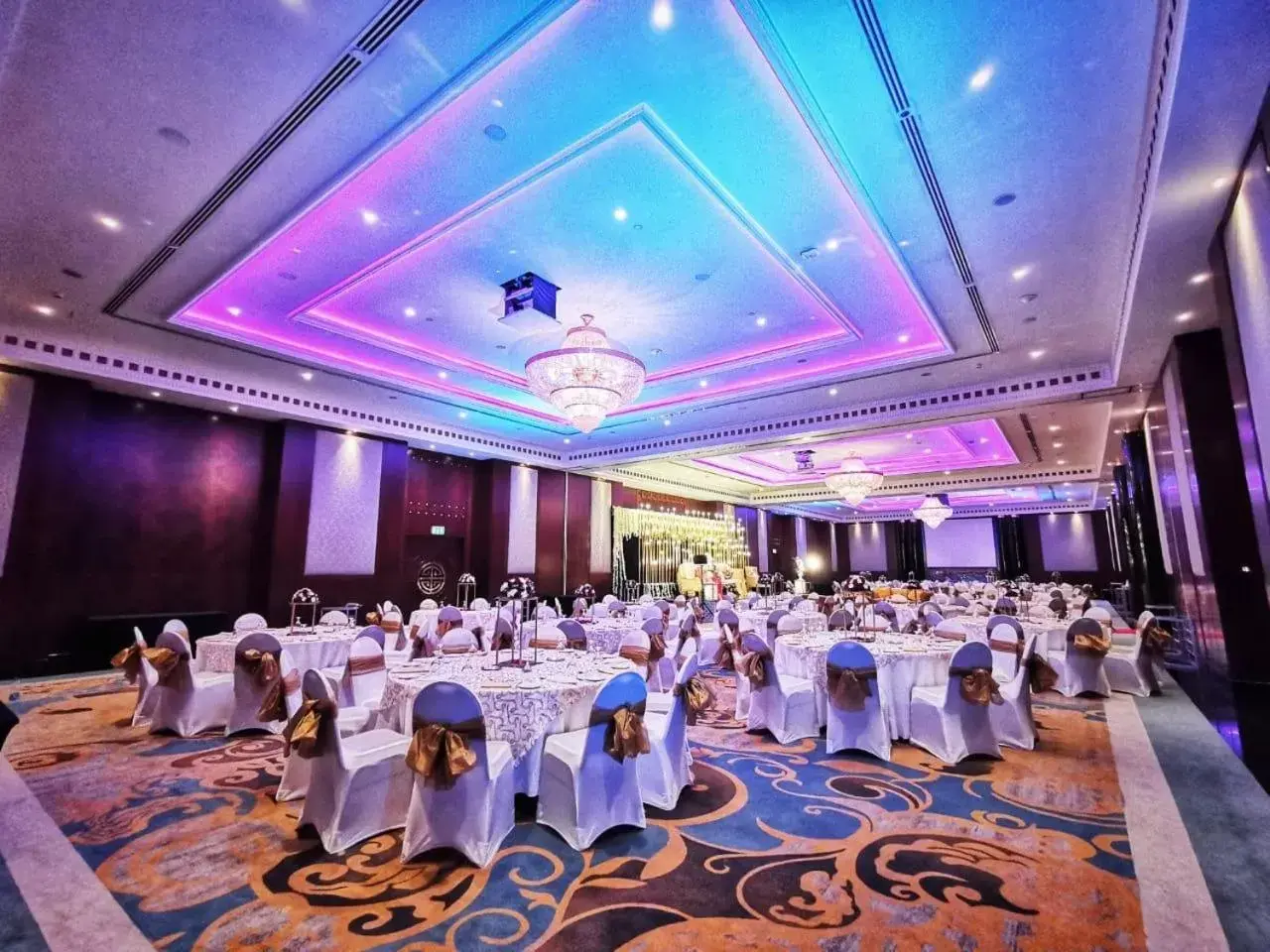 Banquet Facilities in Dusit Thani Dubai