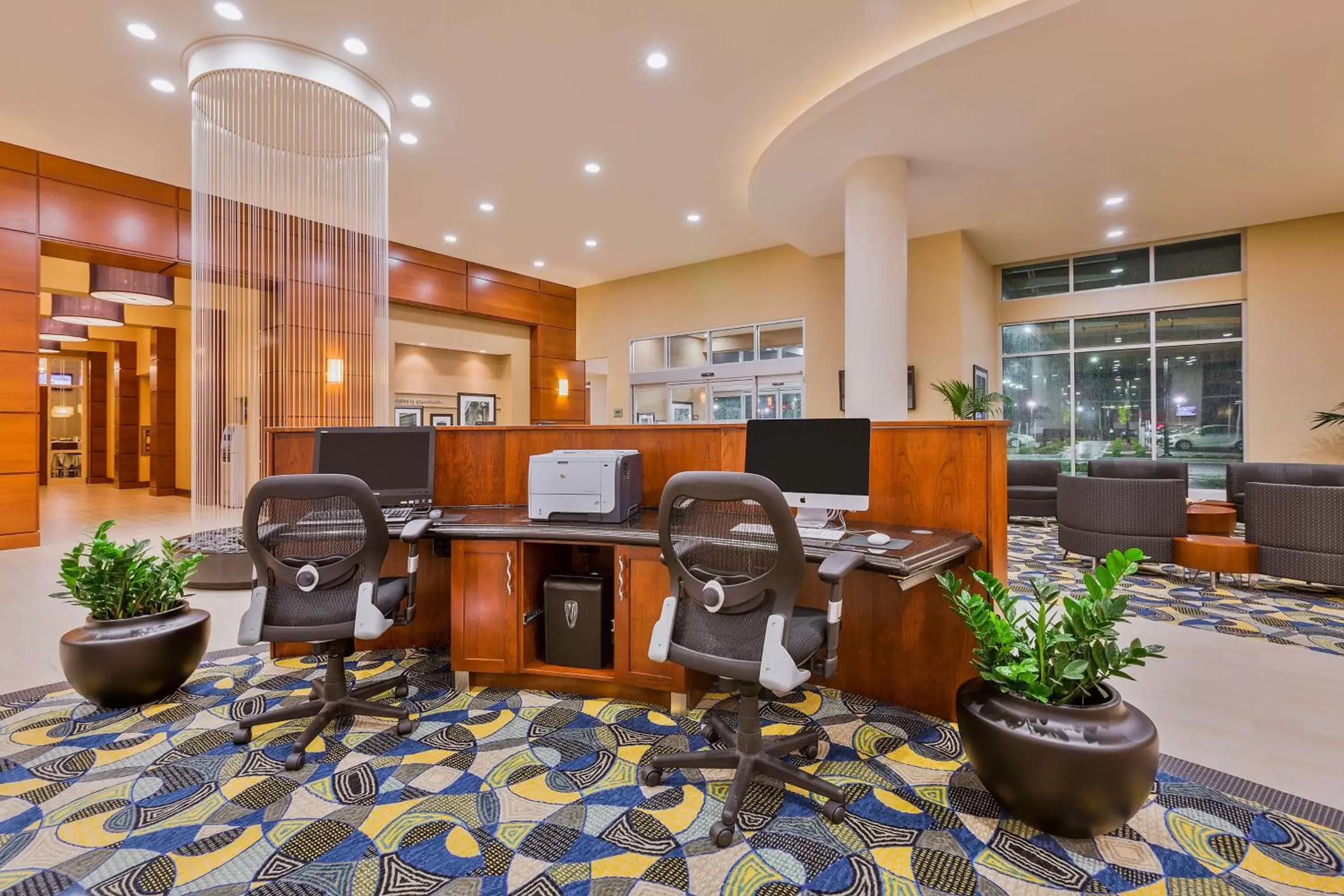 Business facilities in Hampton Inn & Suites Owensboro Downtown Waterfront