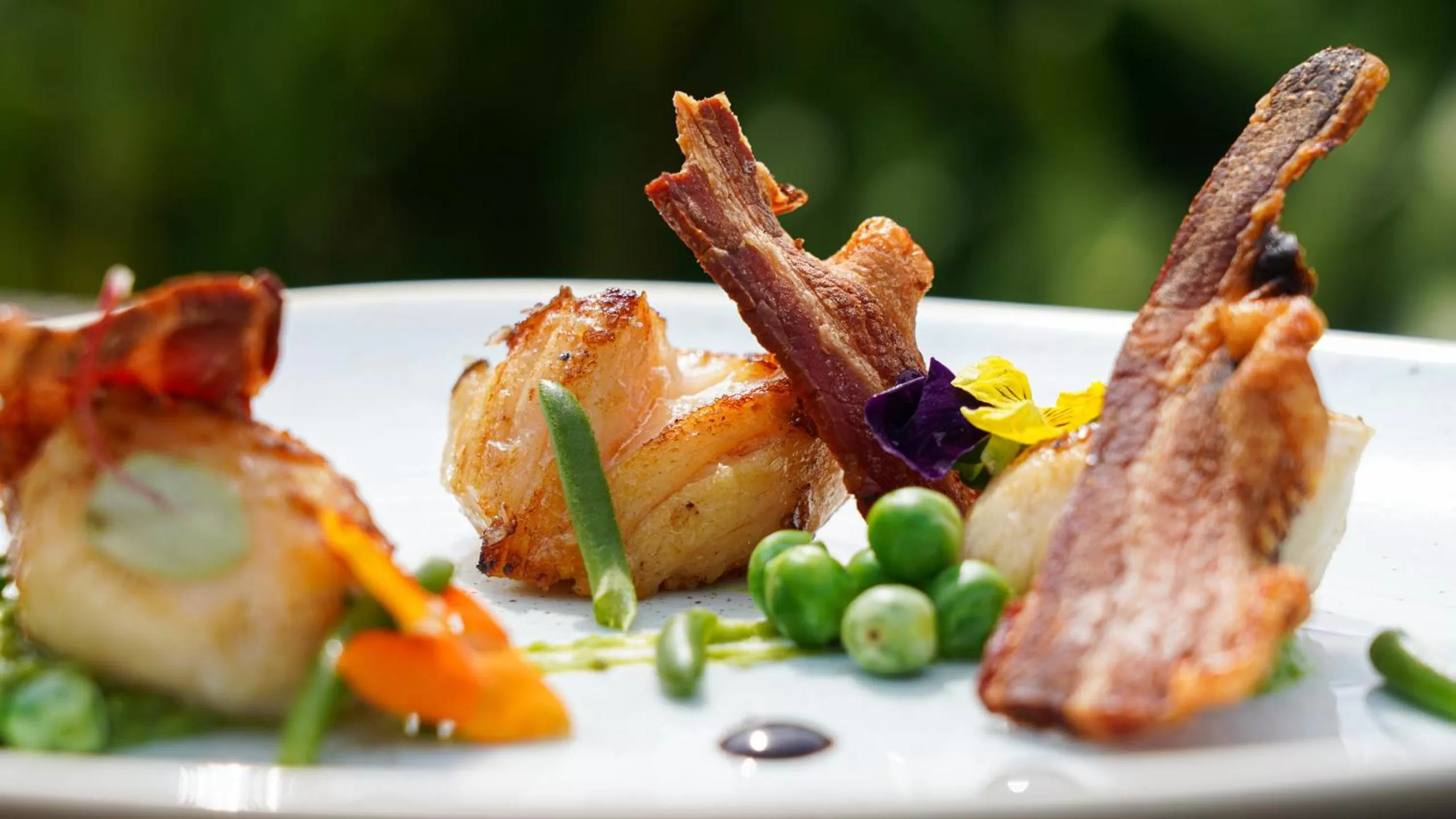 Food and drinks in The Fishbourne